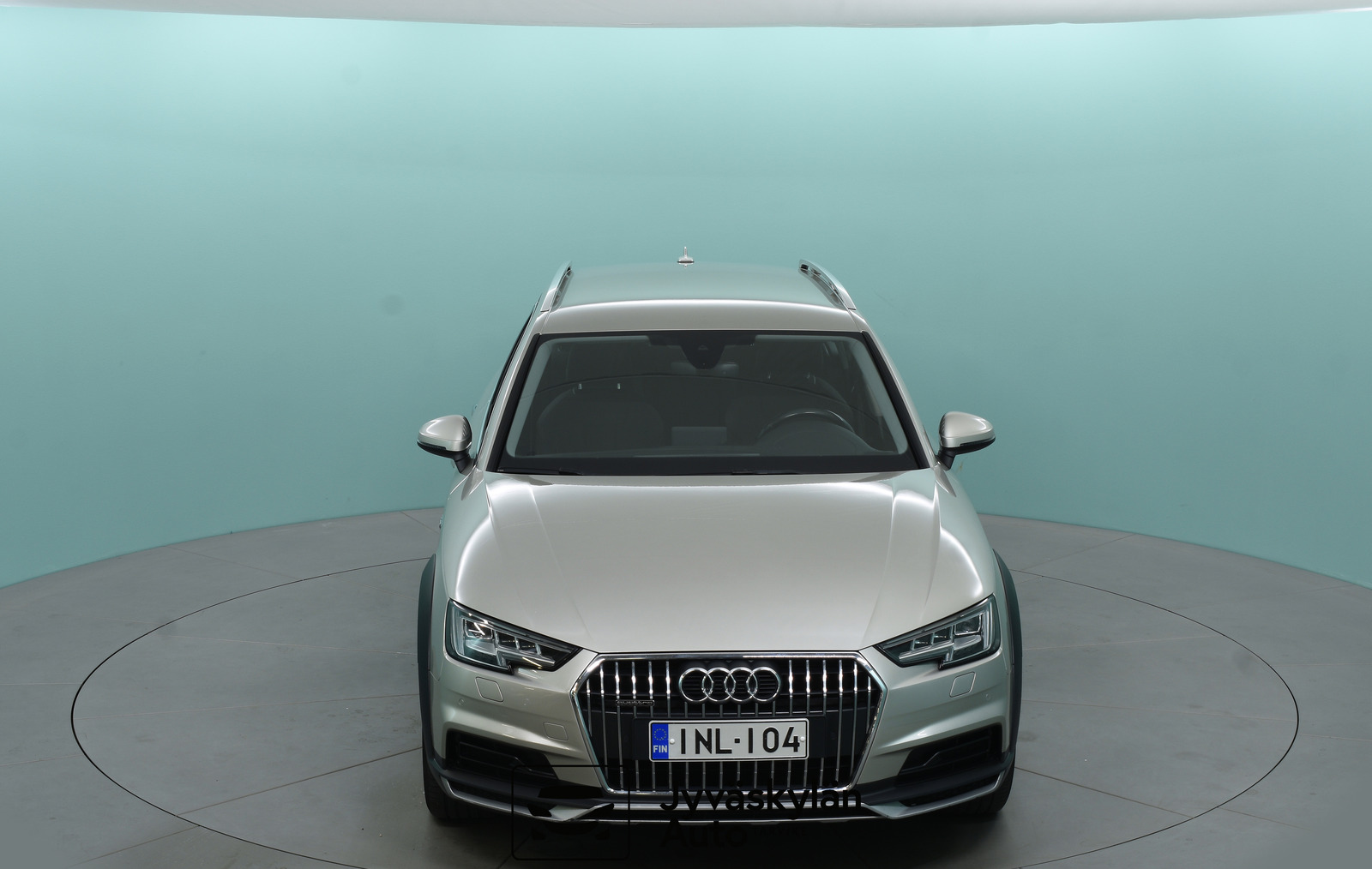 AUDI A4 allroad quattro 2017