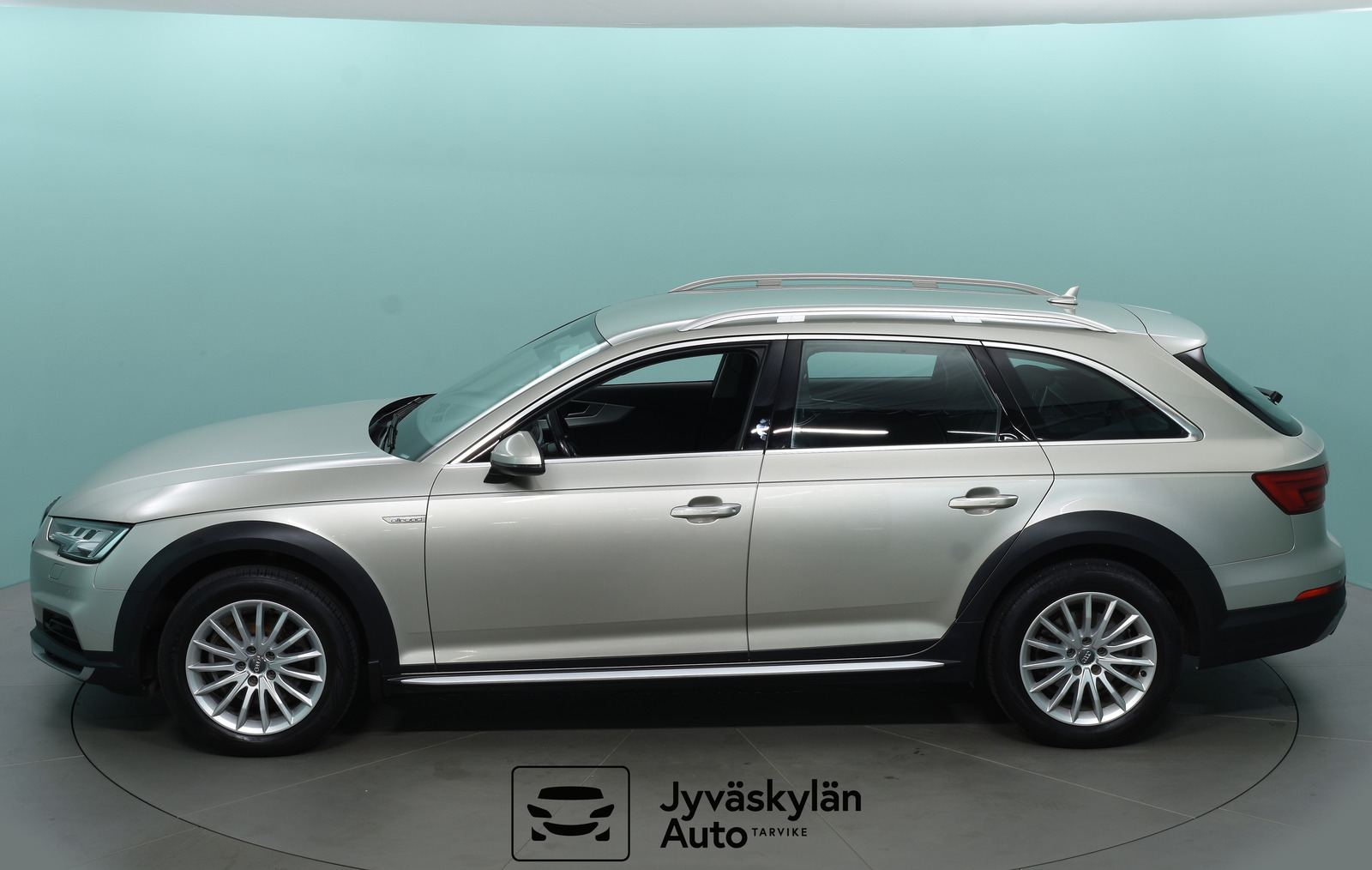 AUDI A4 allroad quattro 2017