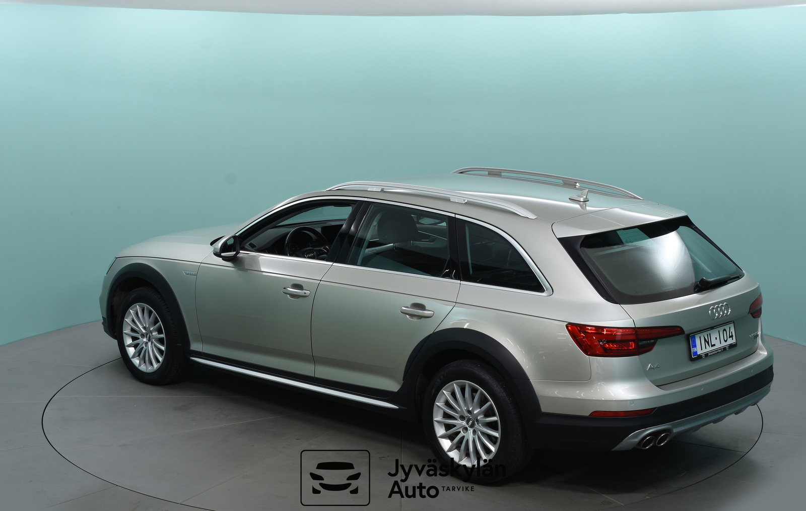 AUDI A4 allroad quattro 2017