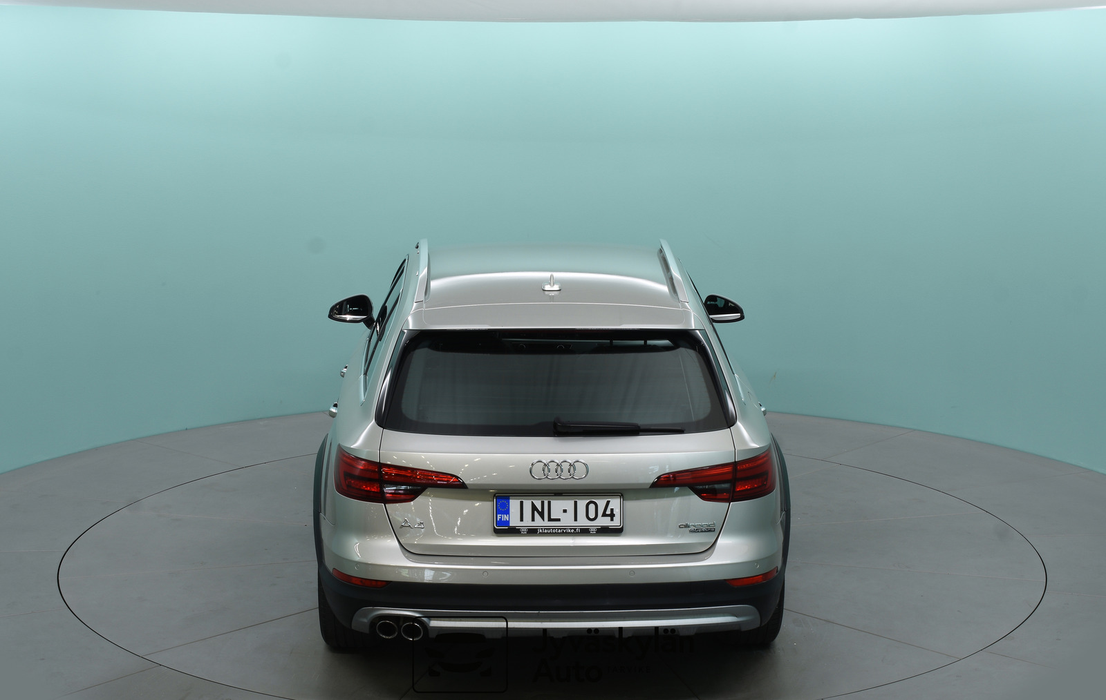 AUDI A4 allroad quattro 2017