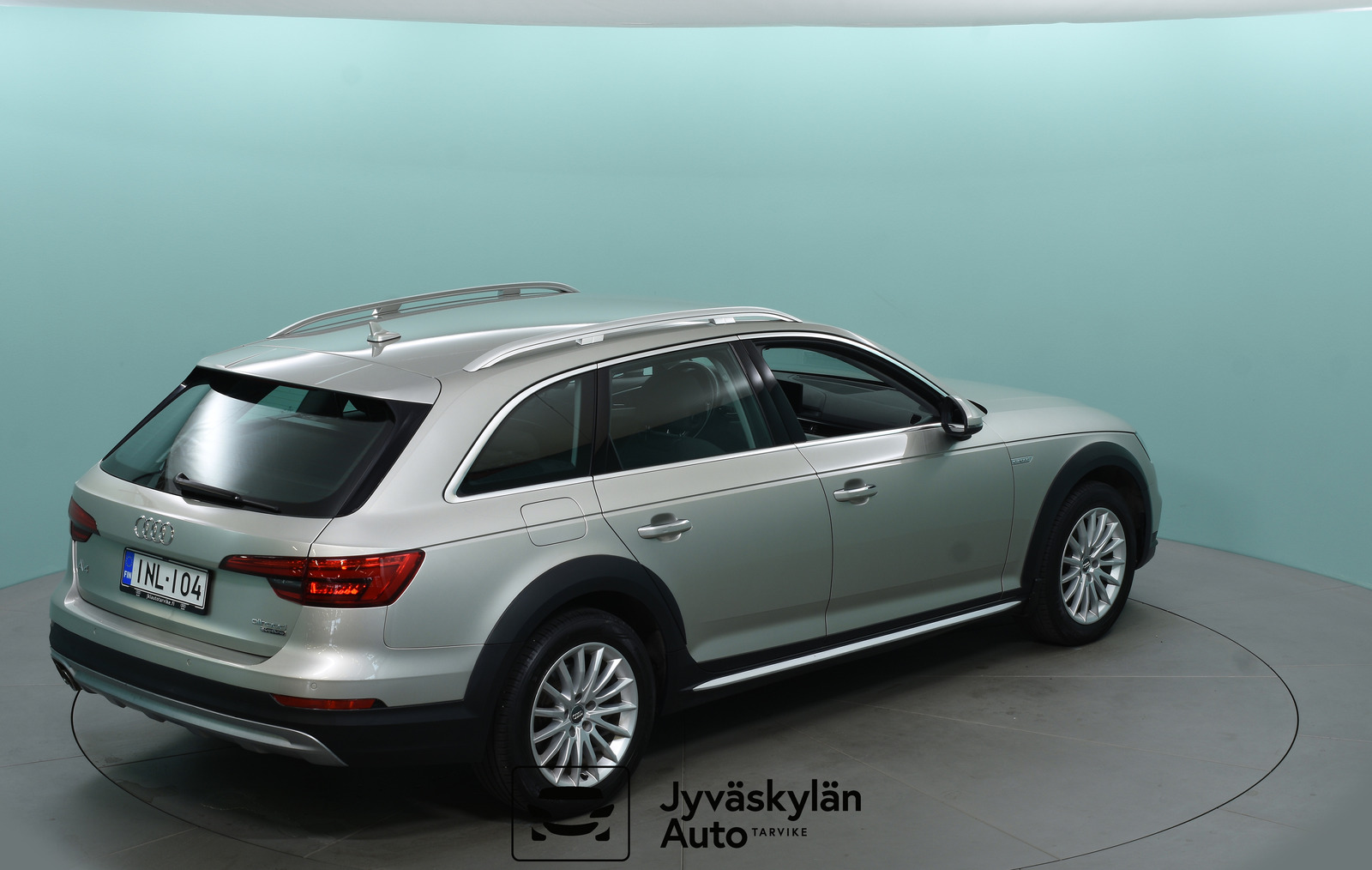 AUDI A4 allroad quattro 2017