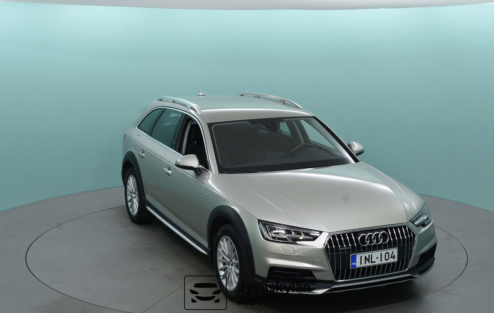 AUDI A4 allroad quattro 2017