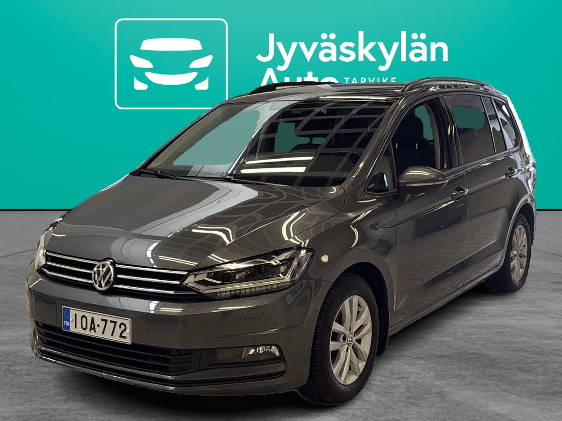 VOLKSWAGEN Touran 2018