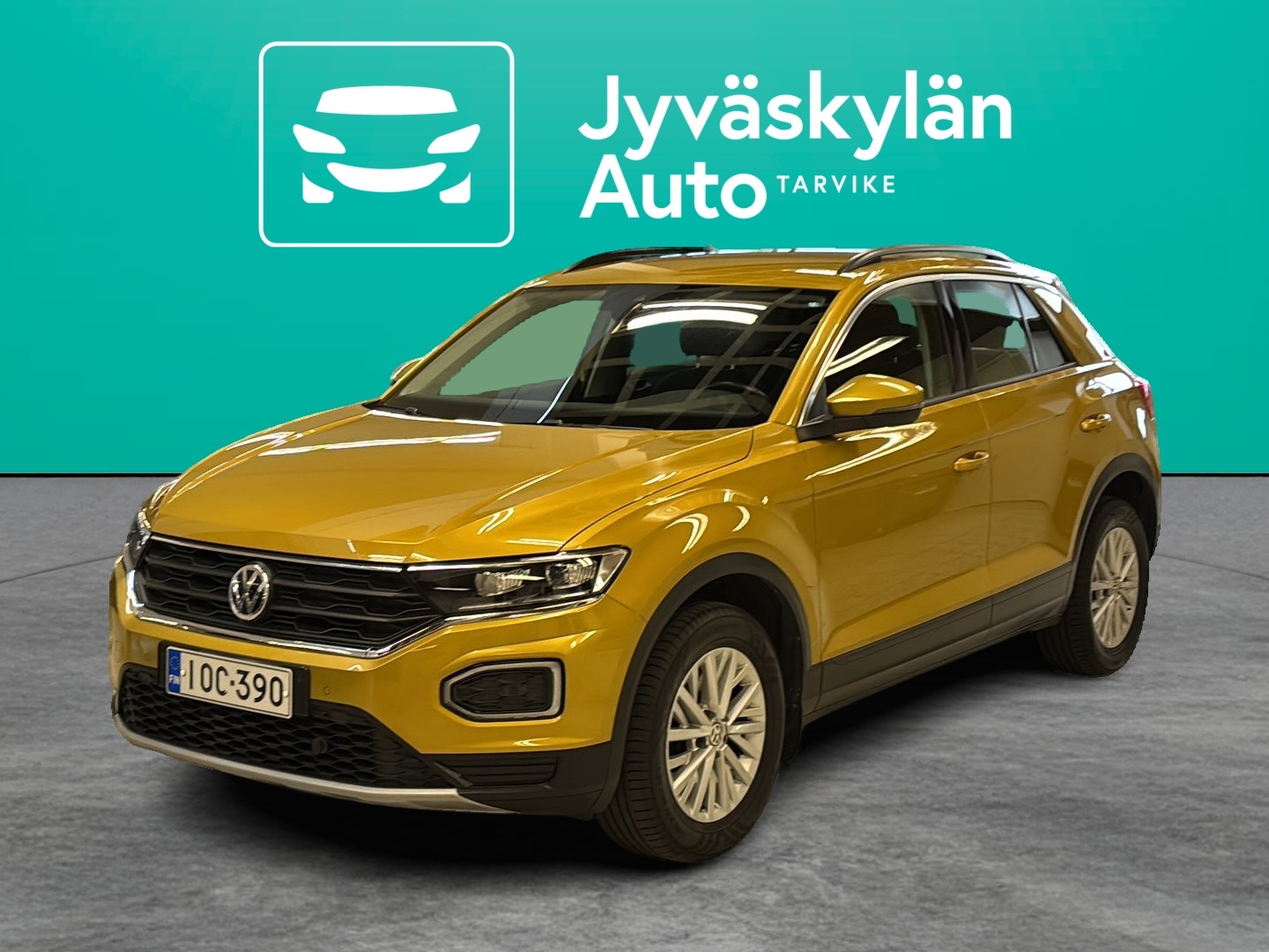 VOLKSWAGEN T-Roc 2018