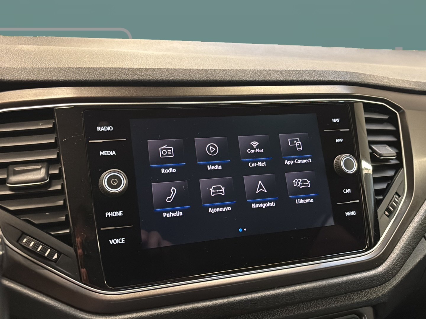VOLKSWAGEN T-Roc 2018