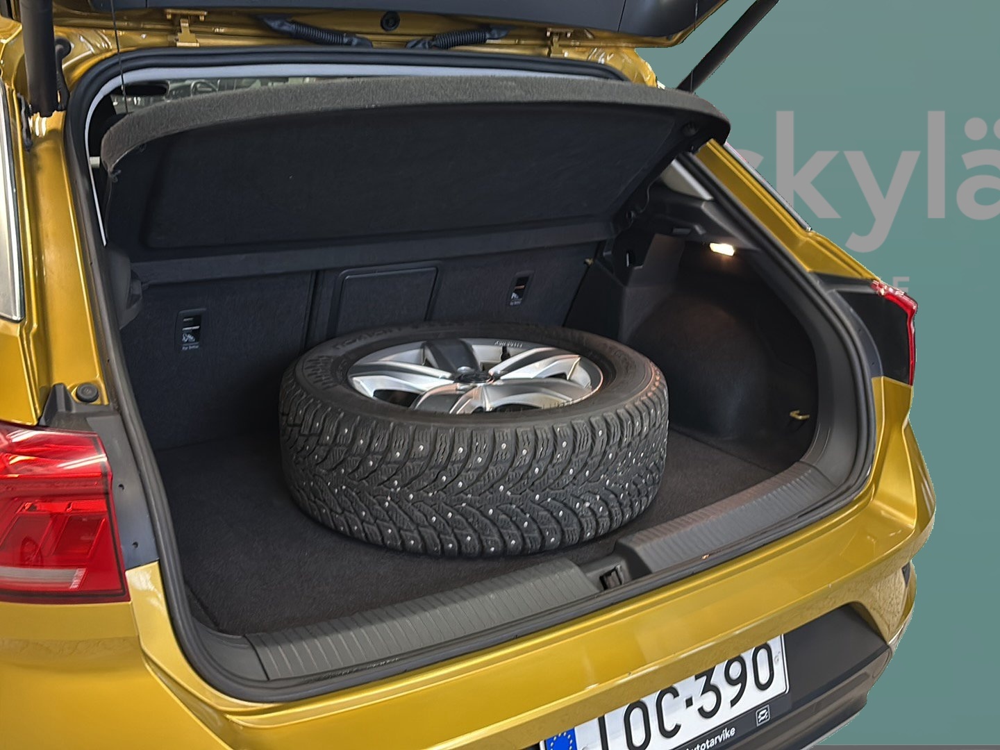 VOLKSWAGEN T-Roc 2018