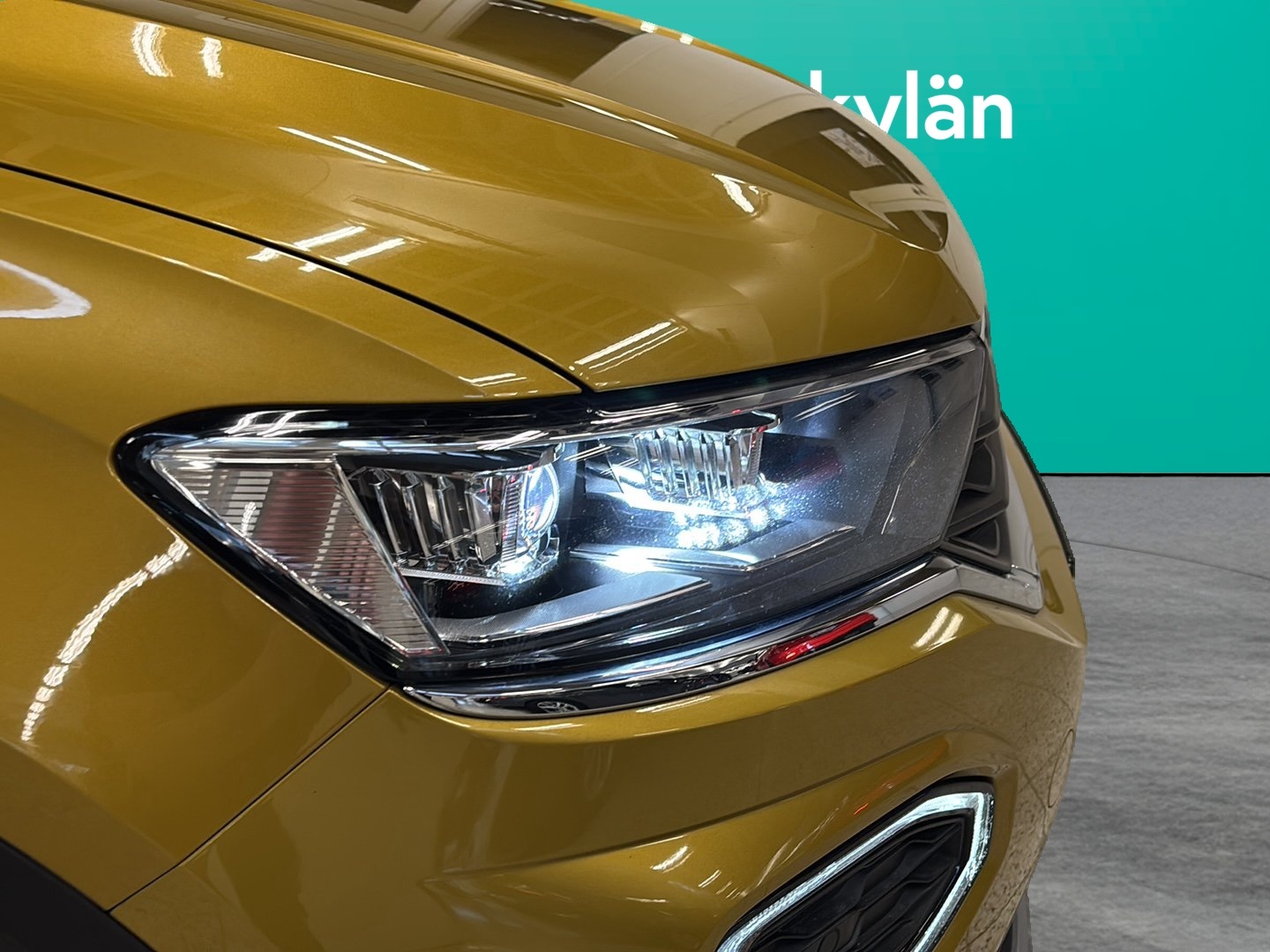 VOLKSWAGEN T-Roc 2018