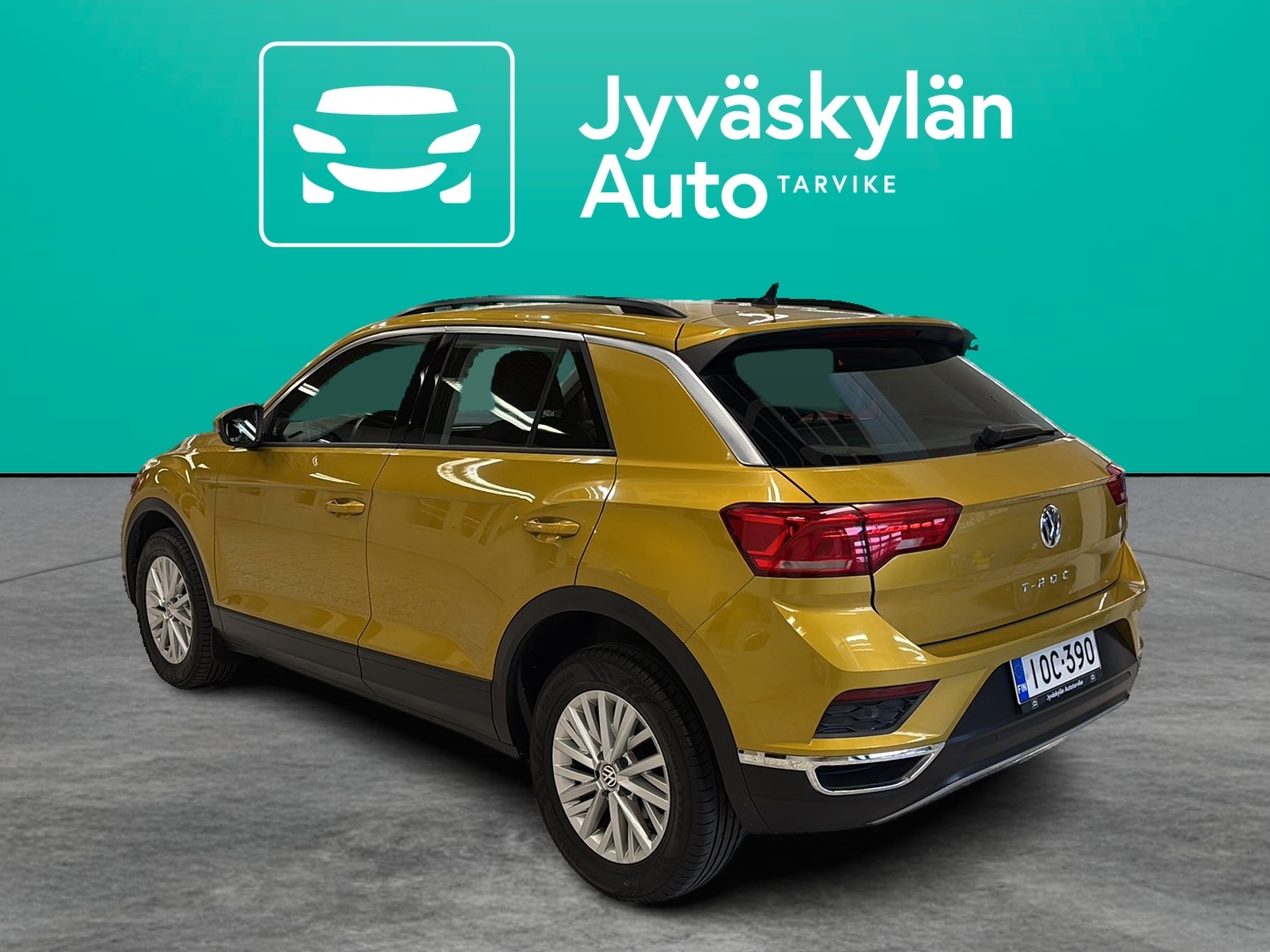 VOLKSWAGEN T-Roc 2018