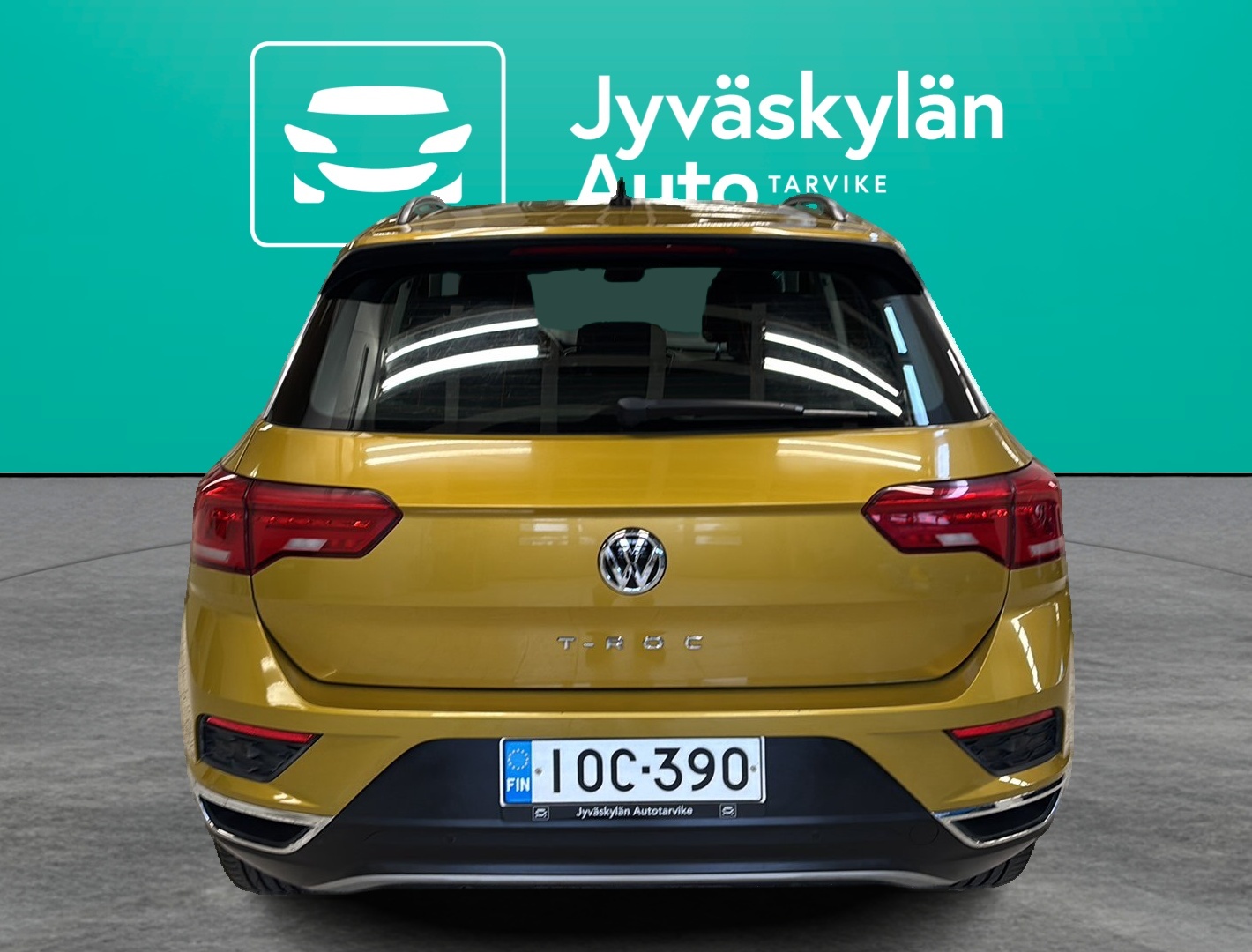 VOLKSWAGEN T-Roc 2018