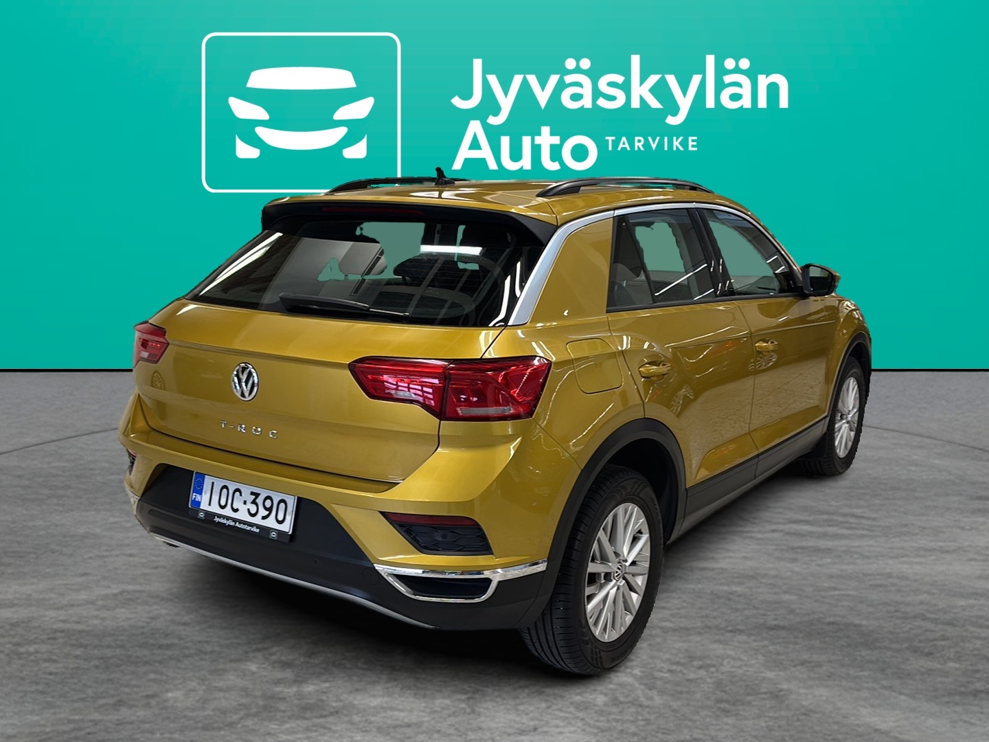VOLKSWAGEN T-Roc 2018
