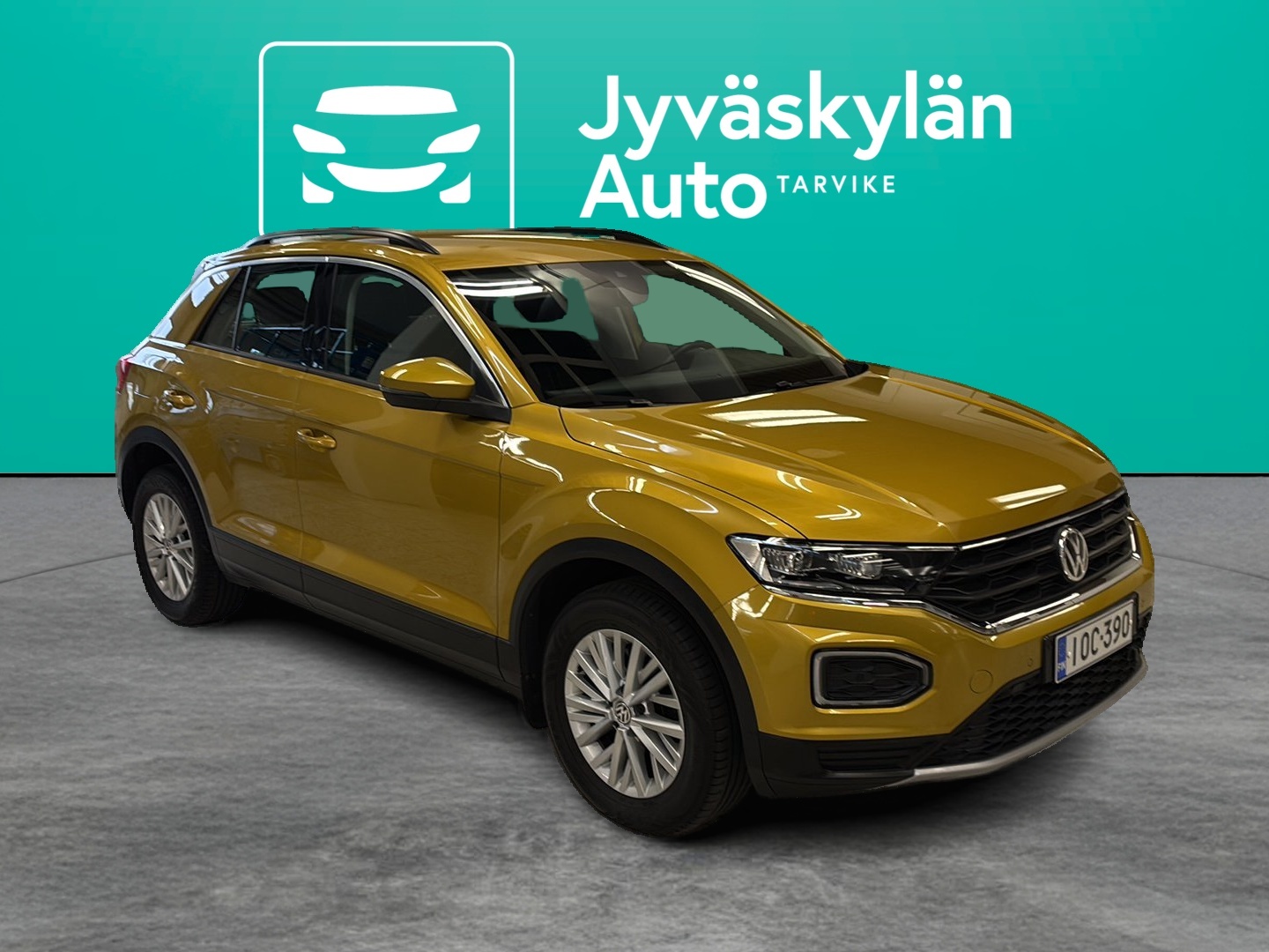 VOLKSWAGEN T-Roc 2018
