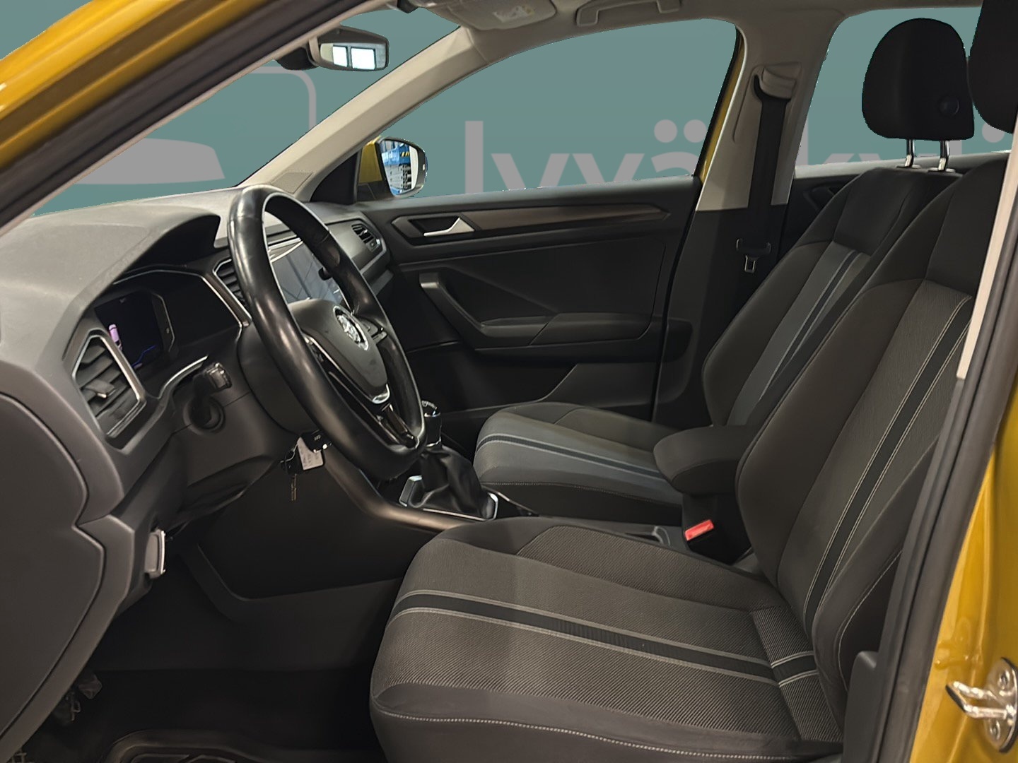 VOLKSWAGEN T-Roc 2018
