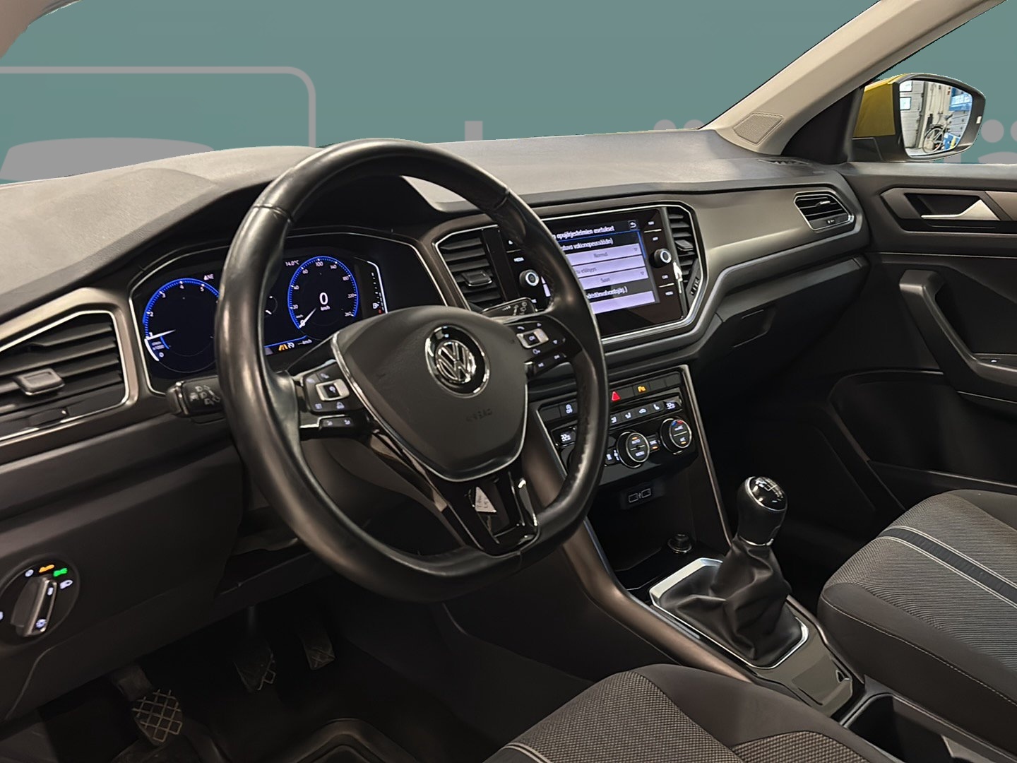 VOLKSWAGEN T-Roc 2018