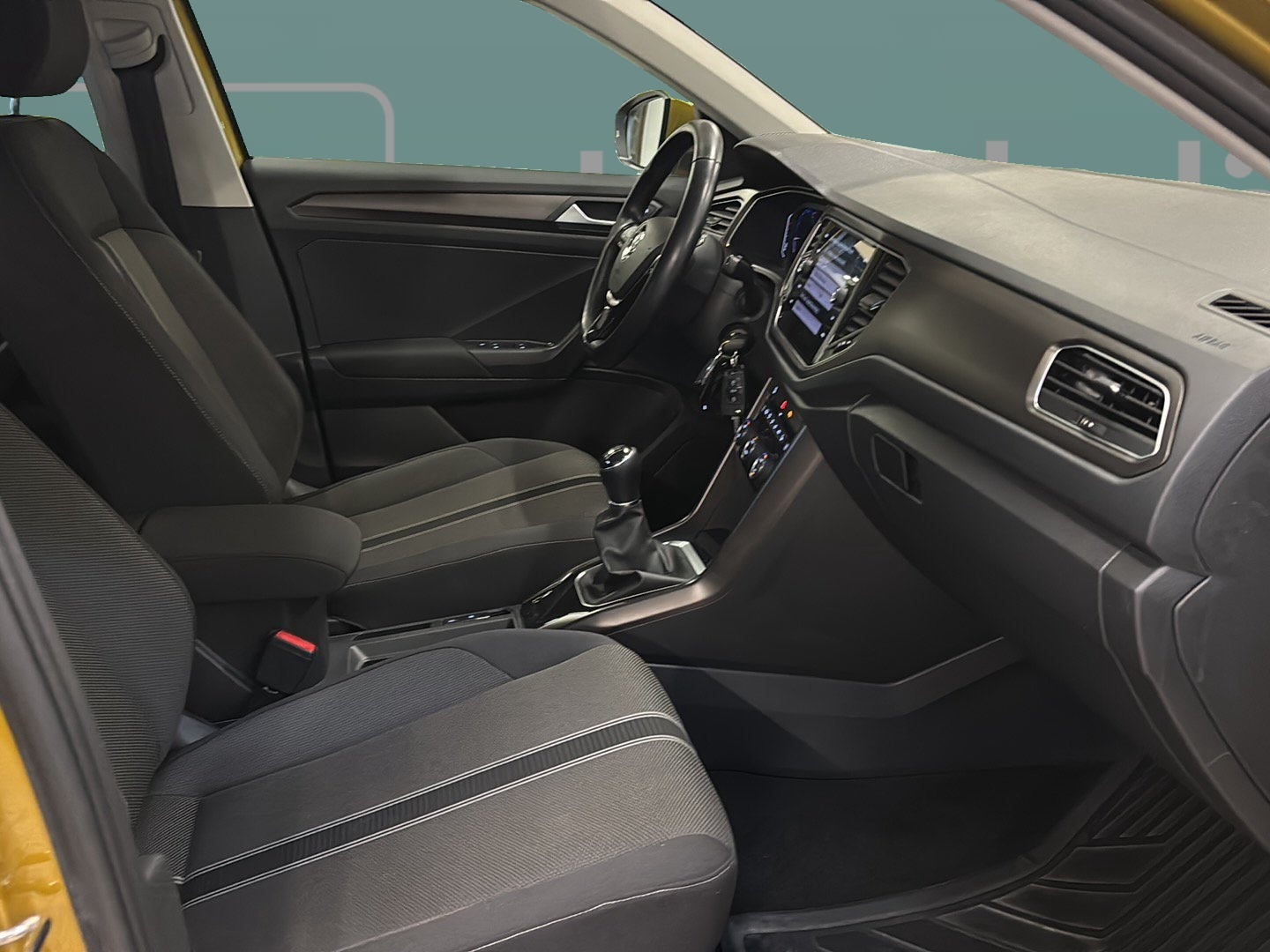 VOLKSWAGEN T-Roc 2018