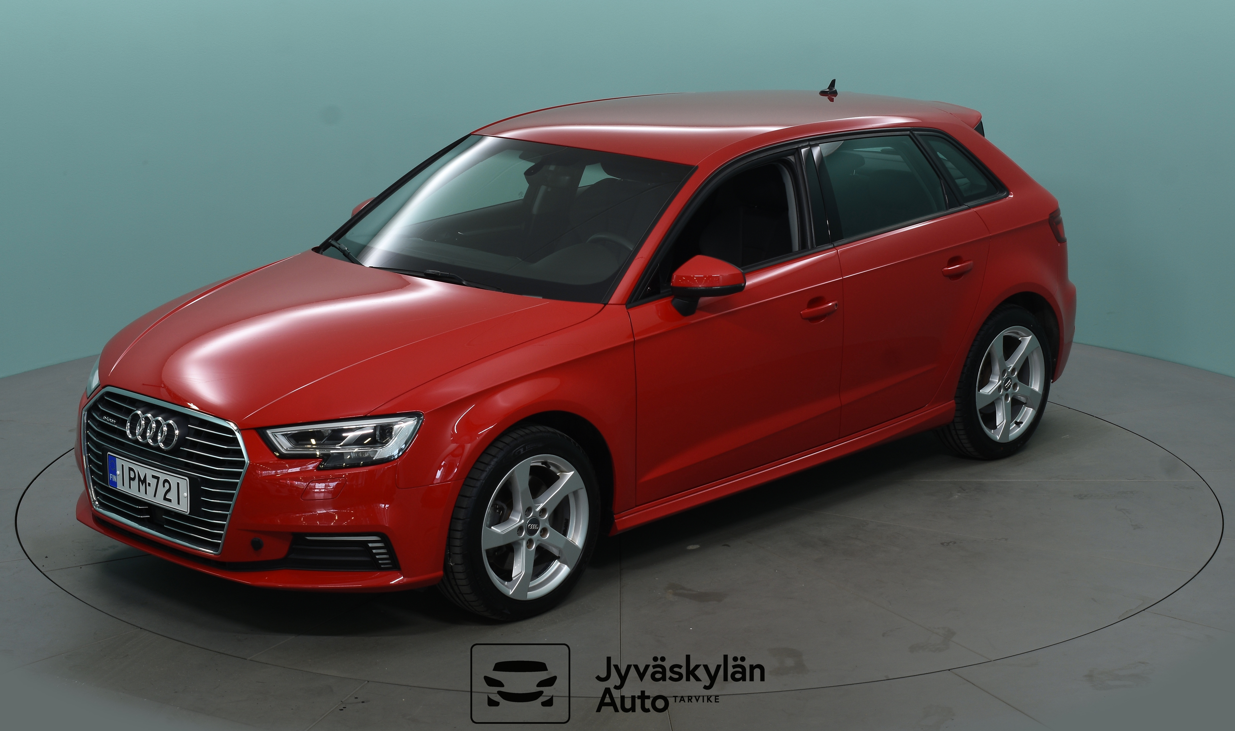AUDI A3 2020