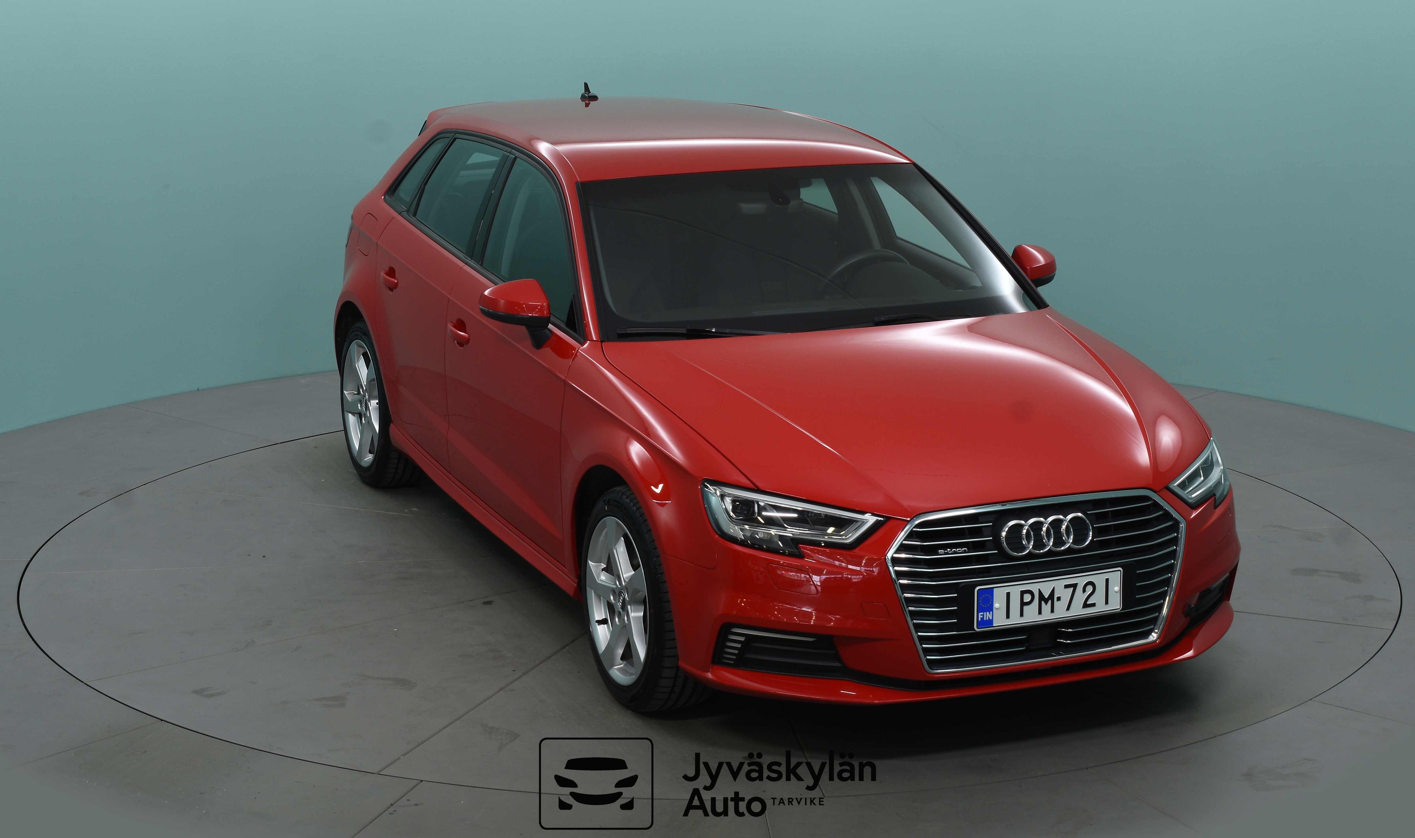 AUDI A3 2020