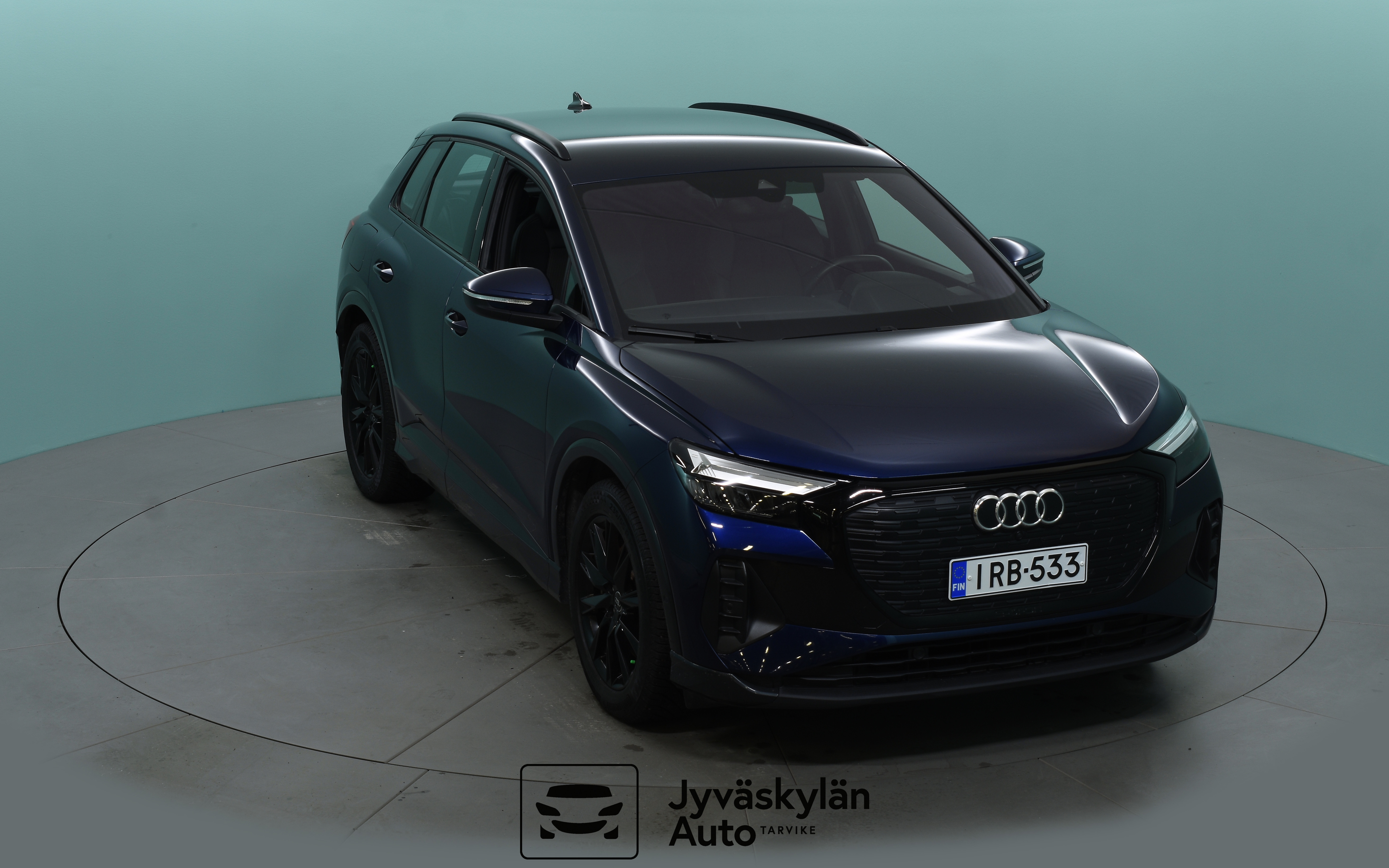 AUDI Q4 e-tron 2023