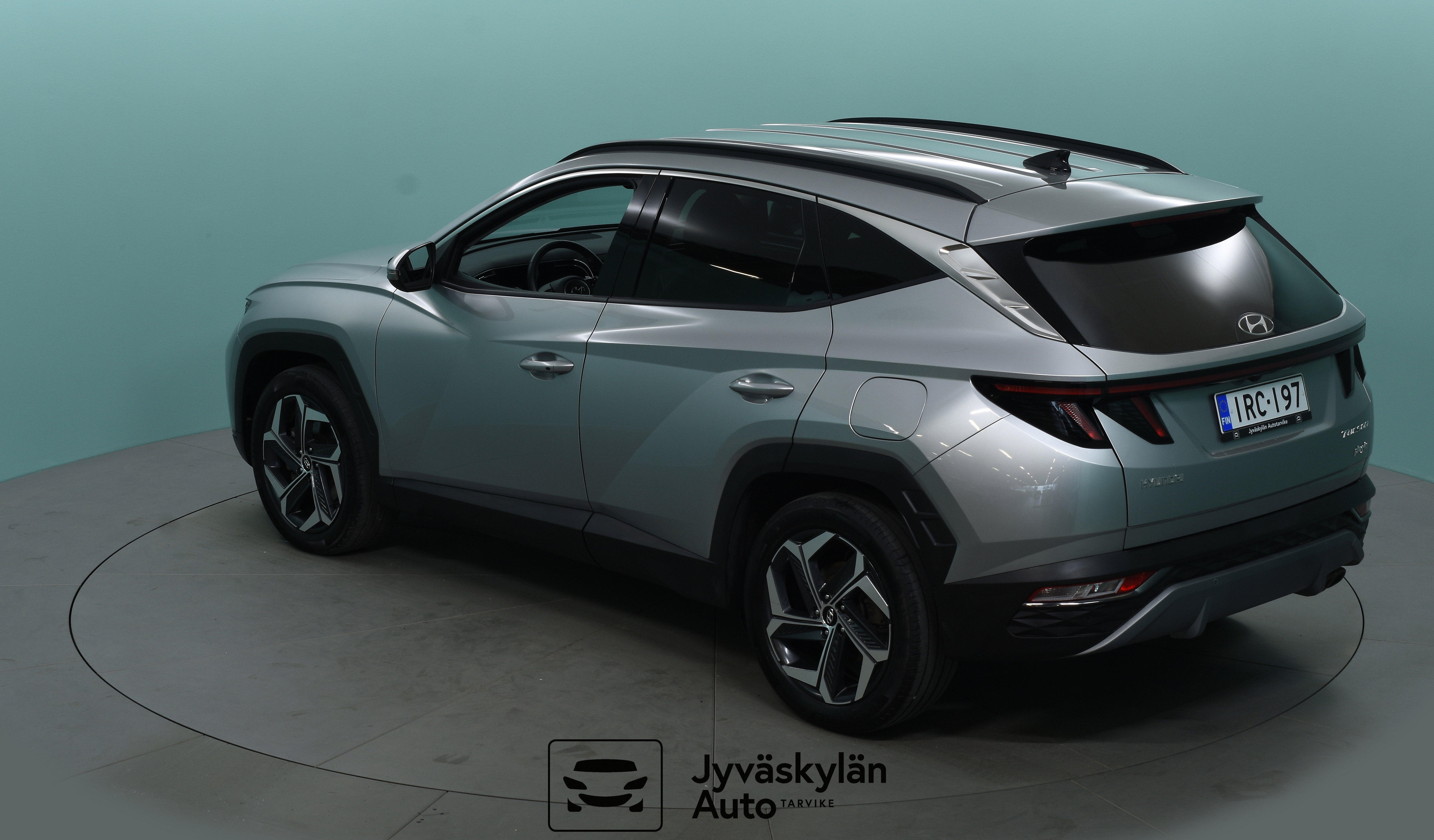 HYUNDAI Tucson 2022