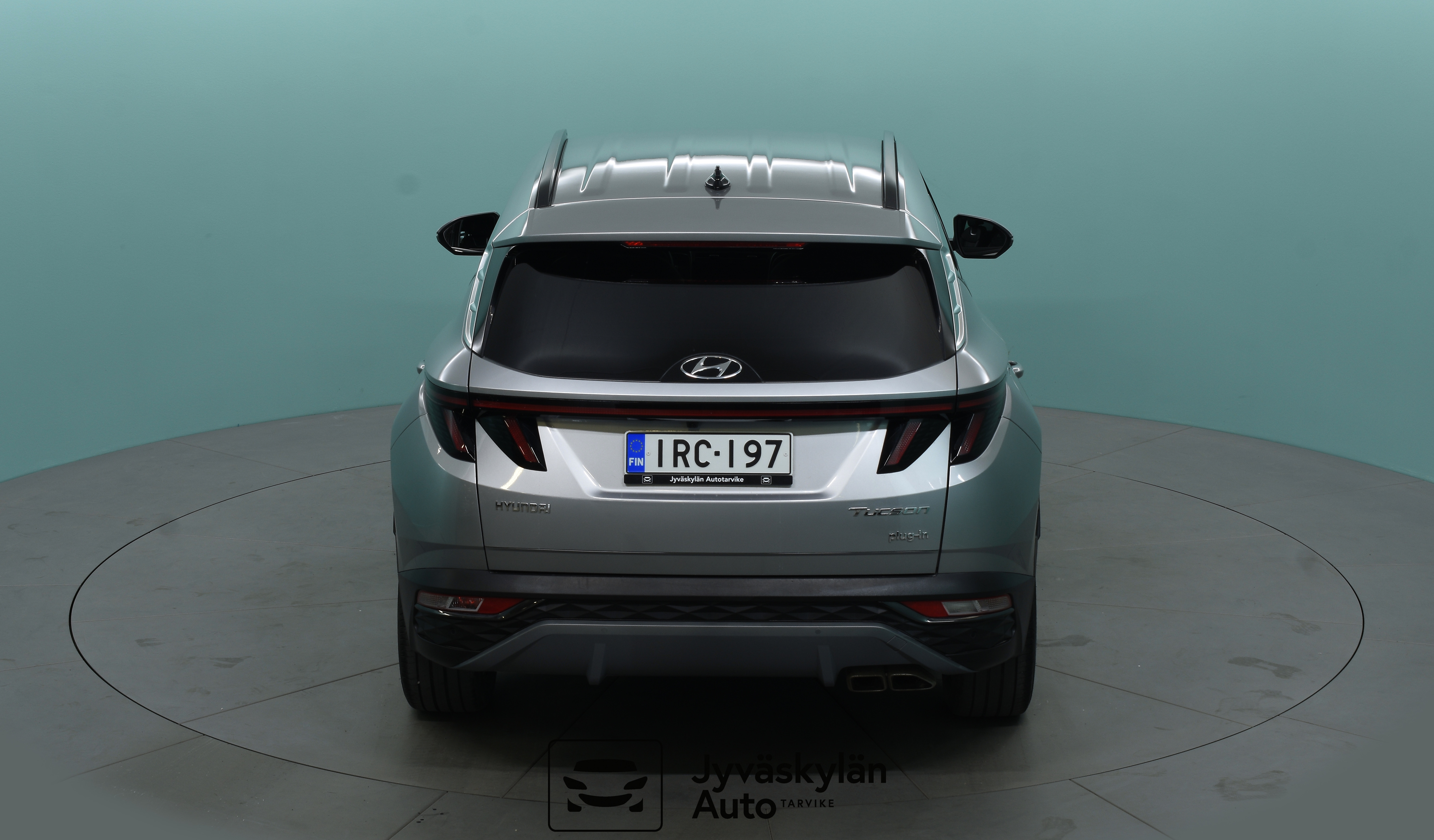 HYUNDAI Tucson 2022