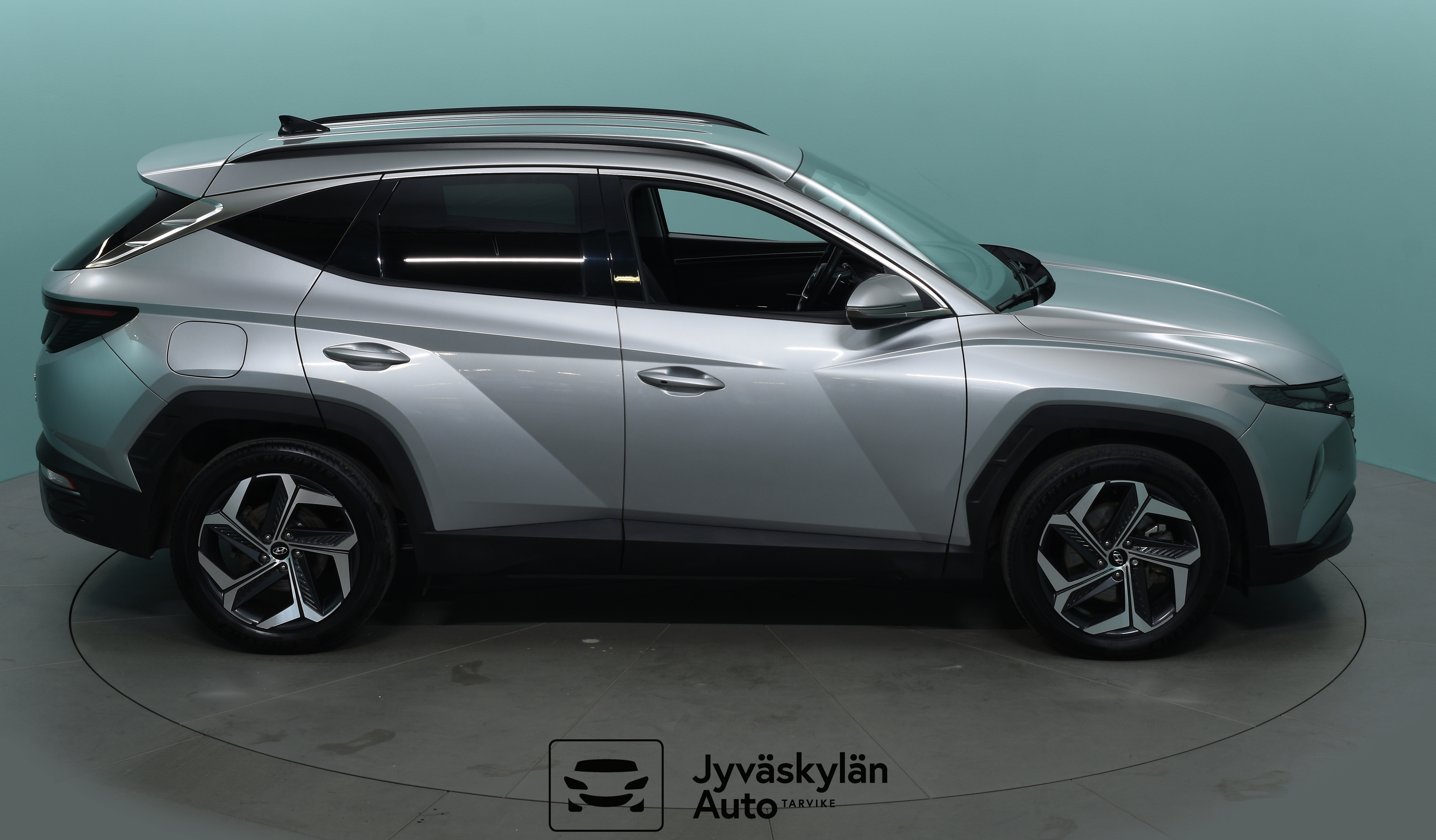 HYUNDAI Tucson 2022