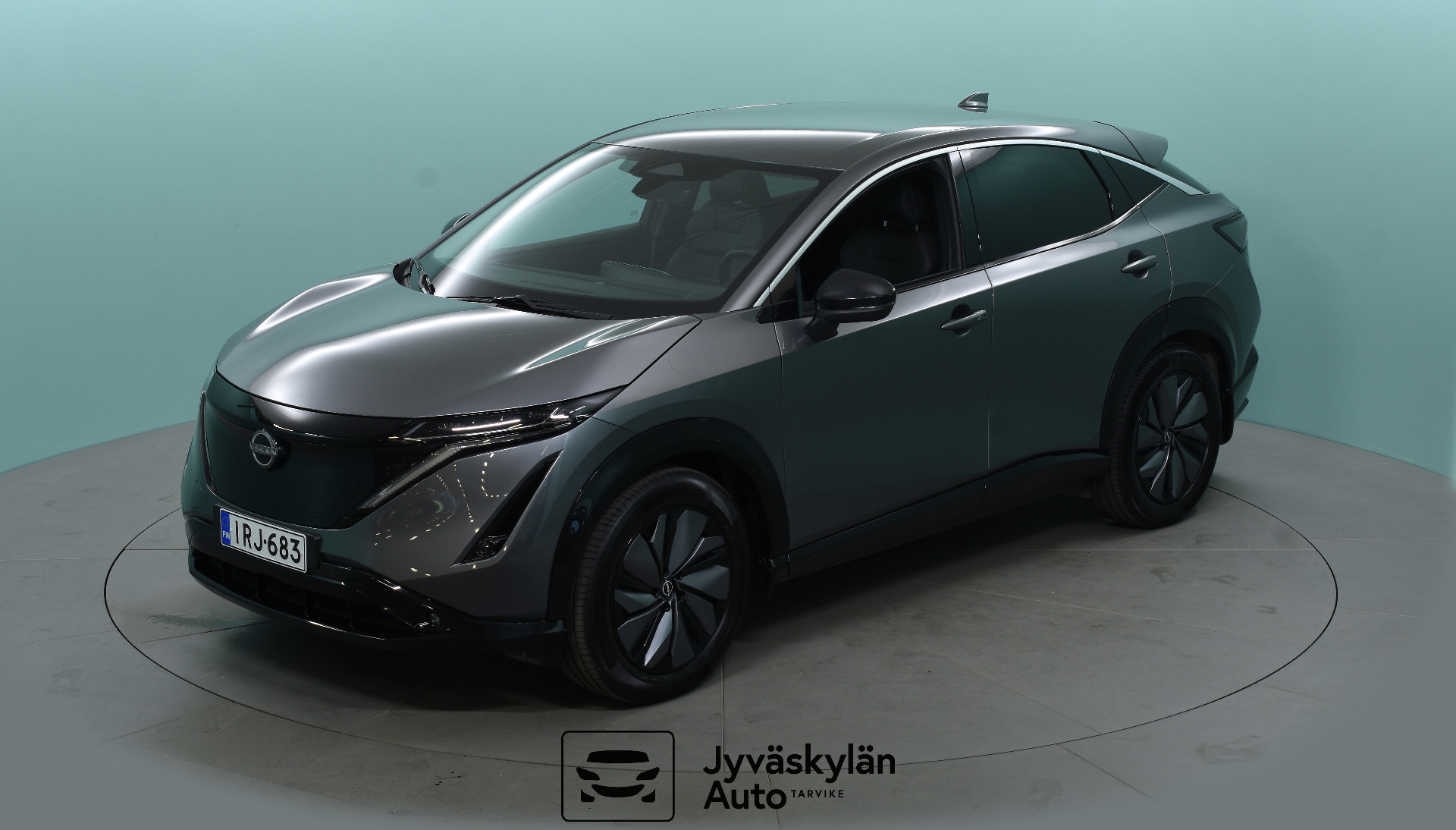 NISSAN Ariya 2023