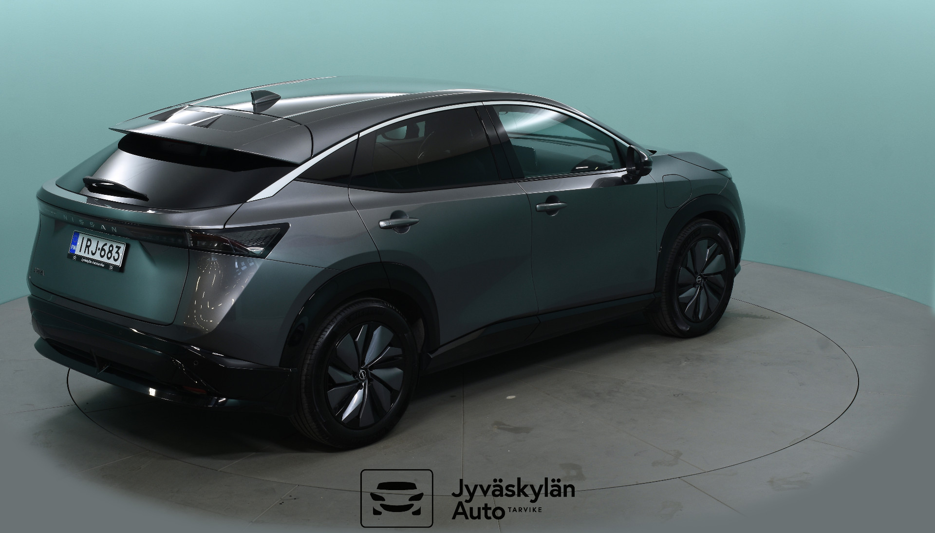 NISSAN Ariya 2023