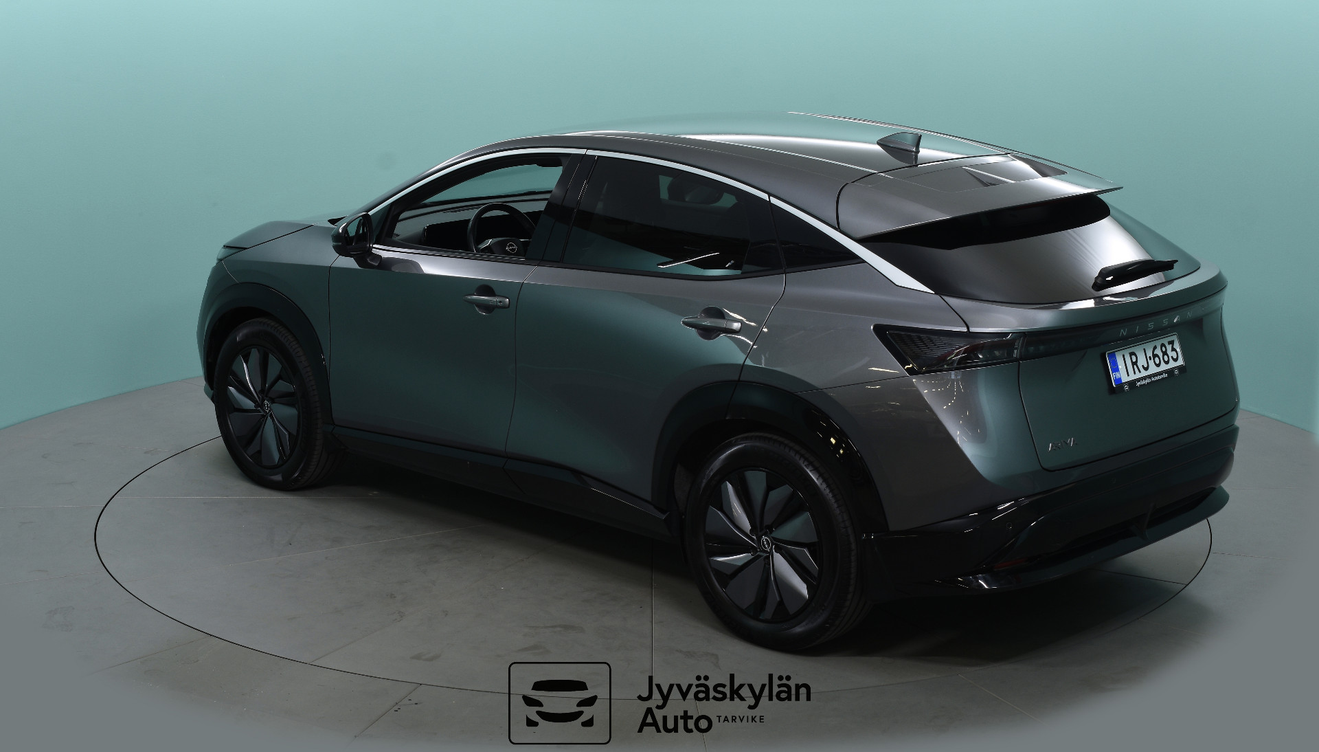 NISSAN Ariya 2023