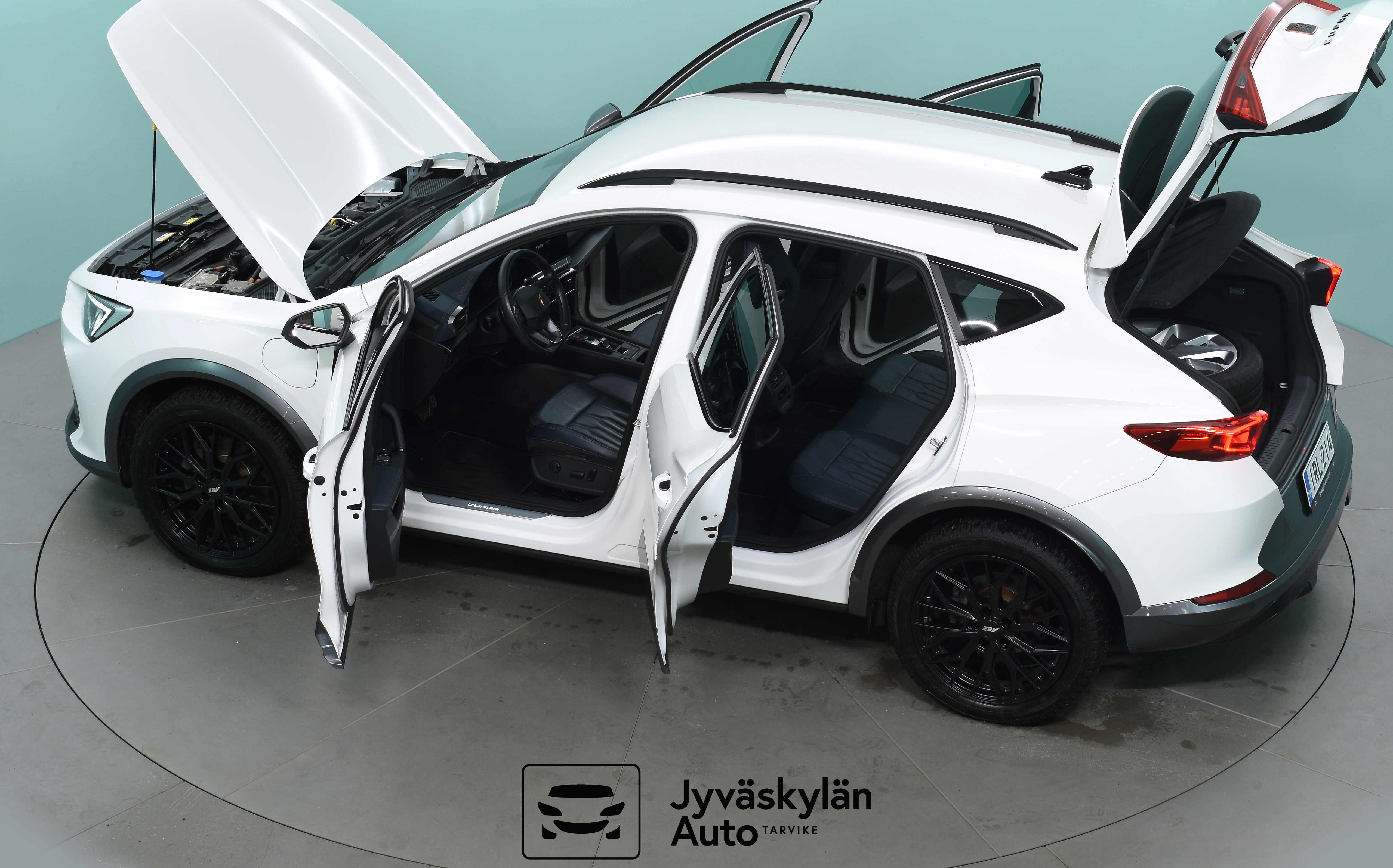 CUPRA Formentor 2021