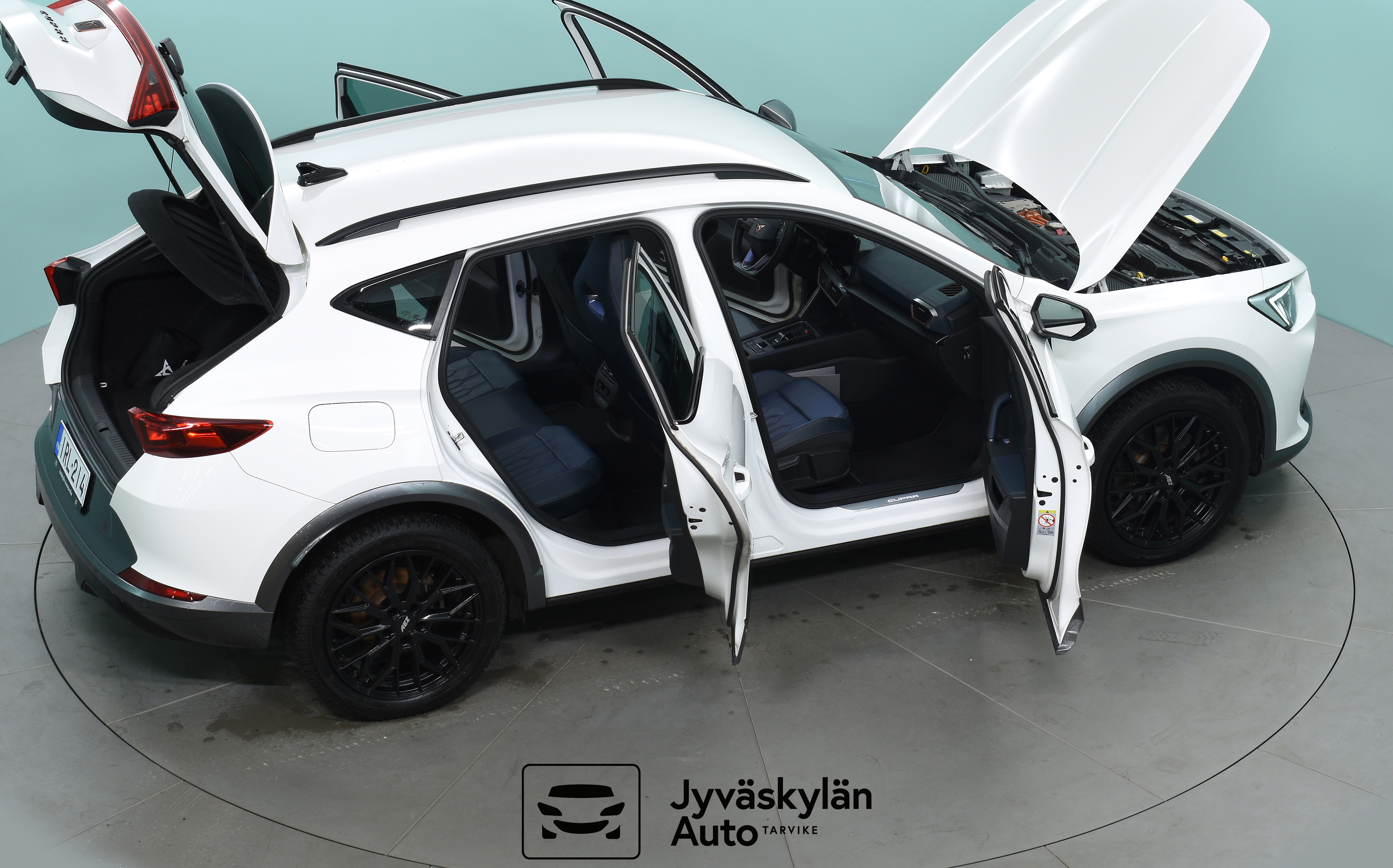 CUPRA Formentor 2021