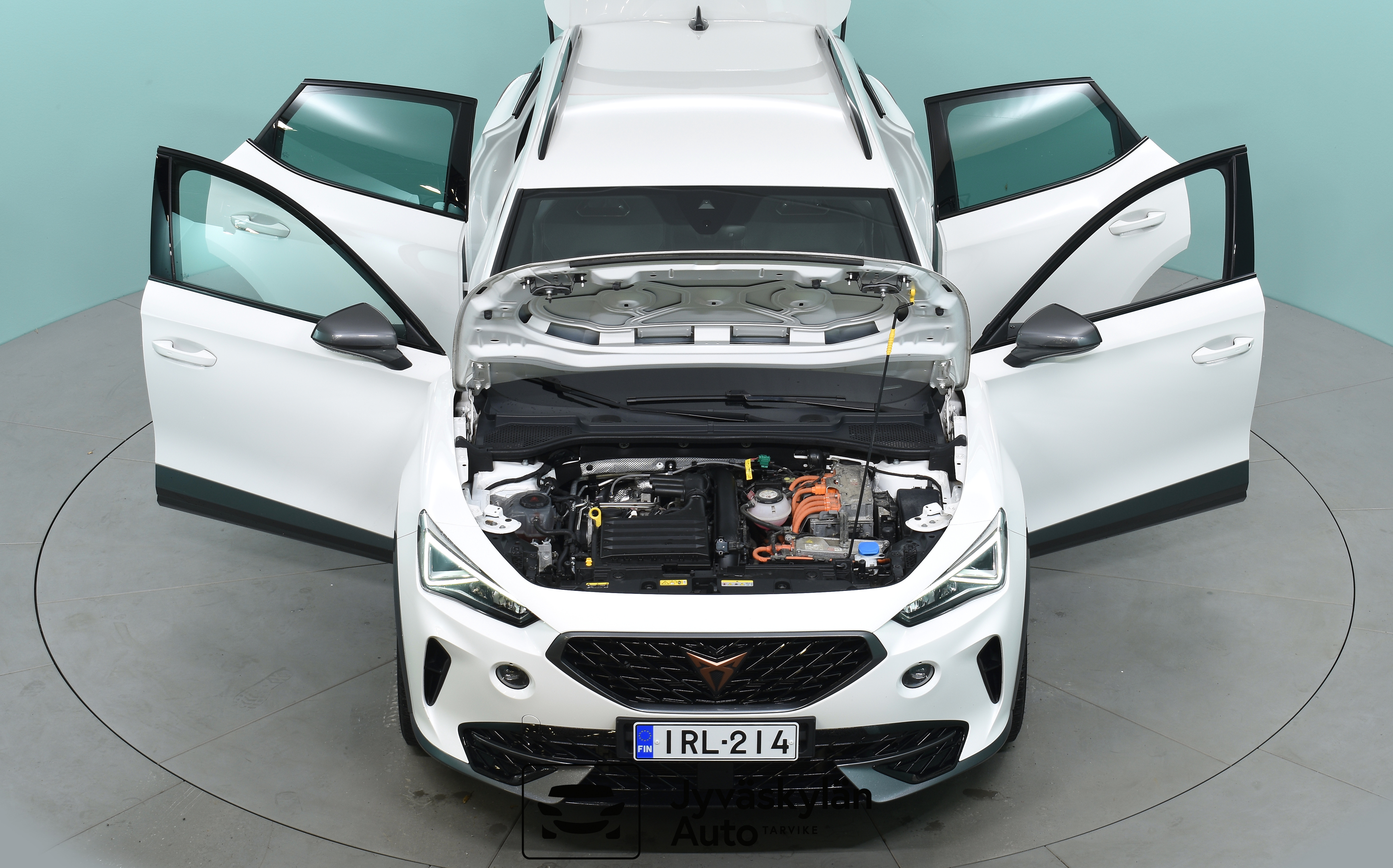 CUPRA Formentor 2021