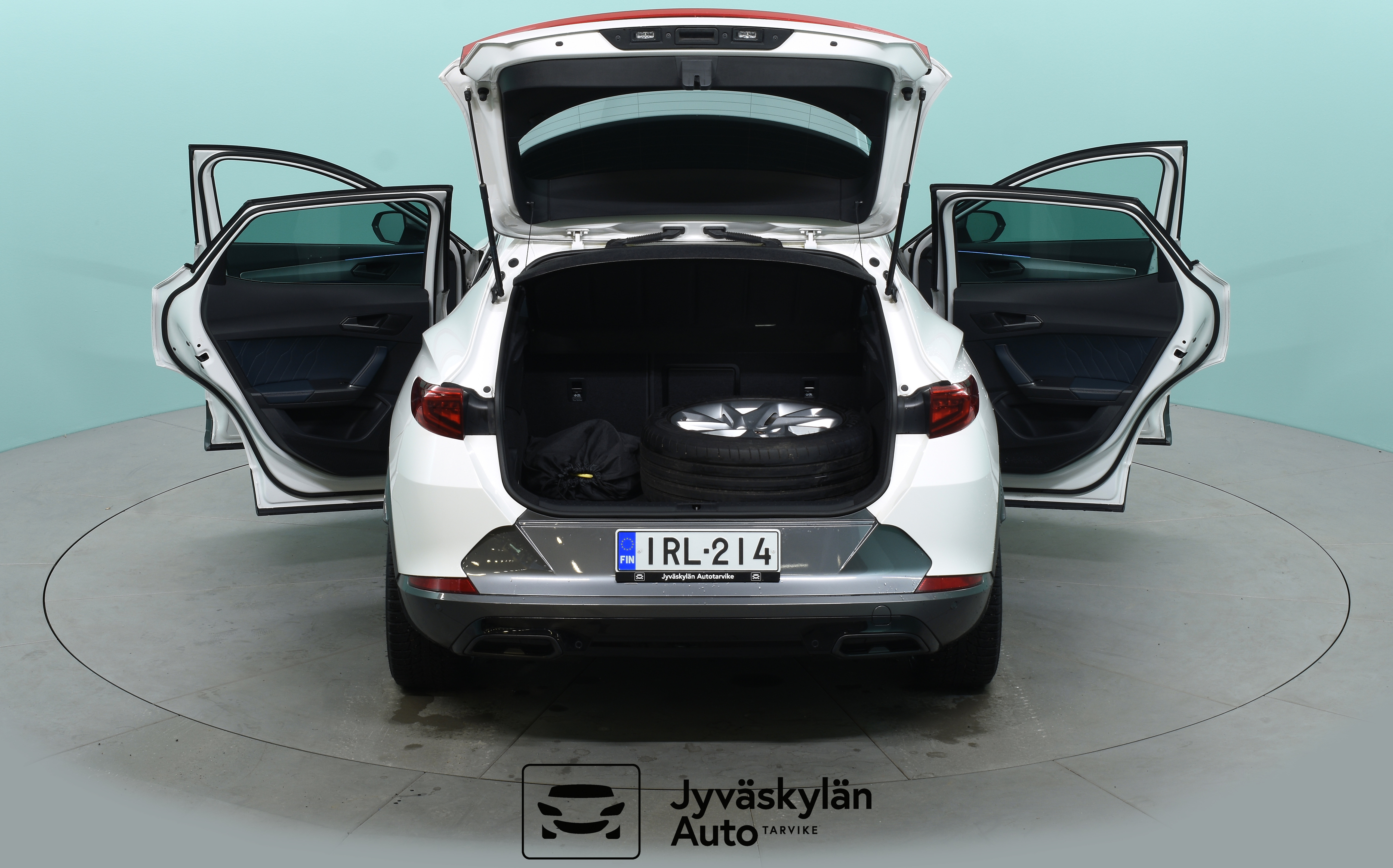 CUPRA Formentor 2021