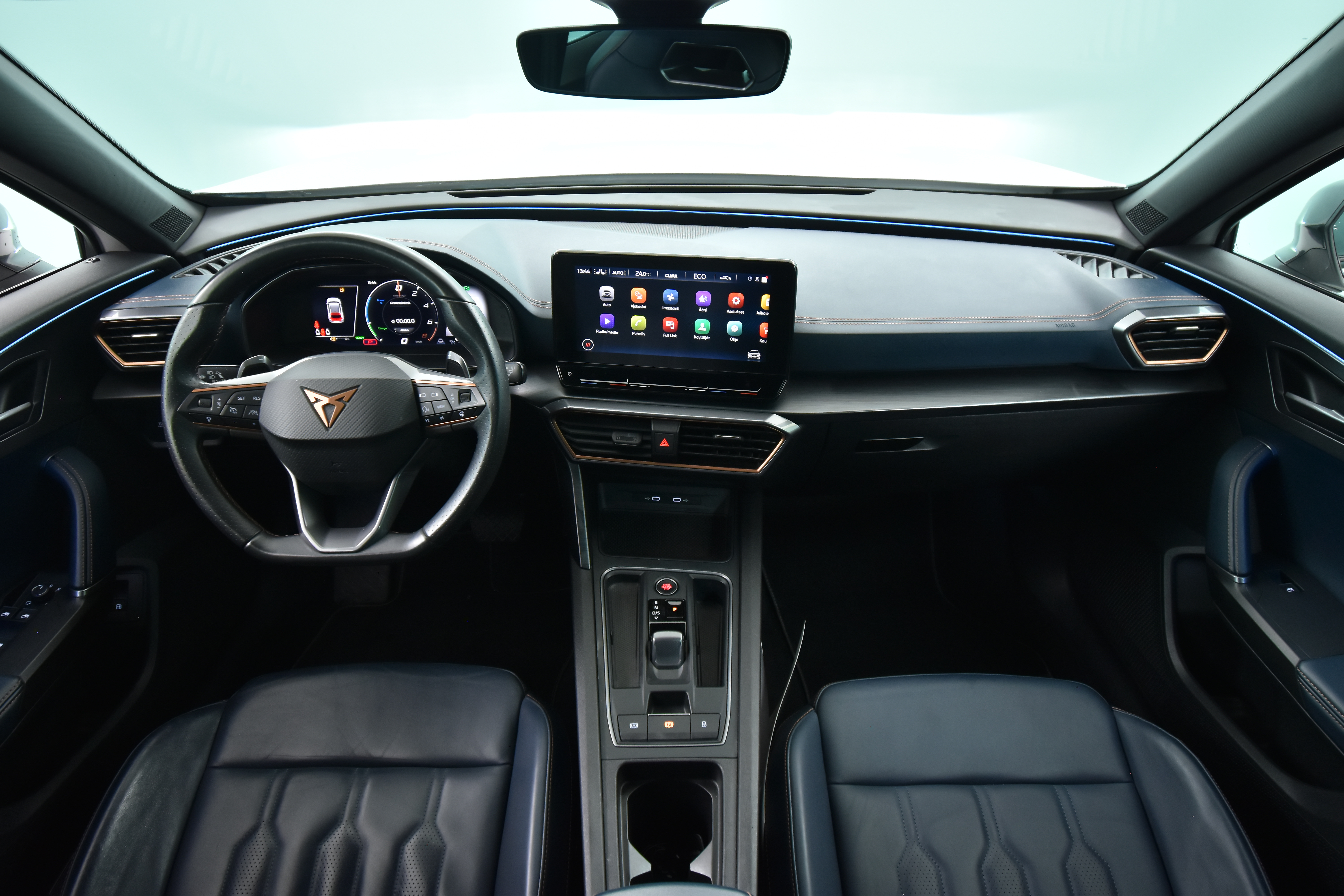 CUPRA Formentor 2021