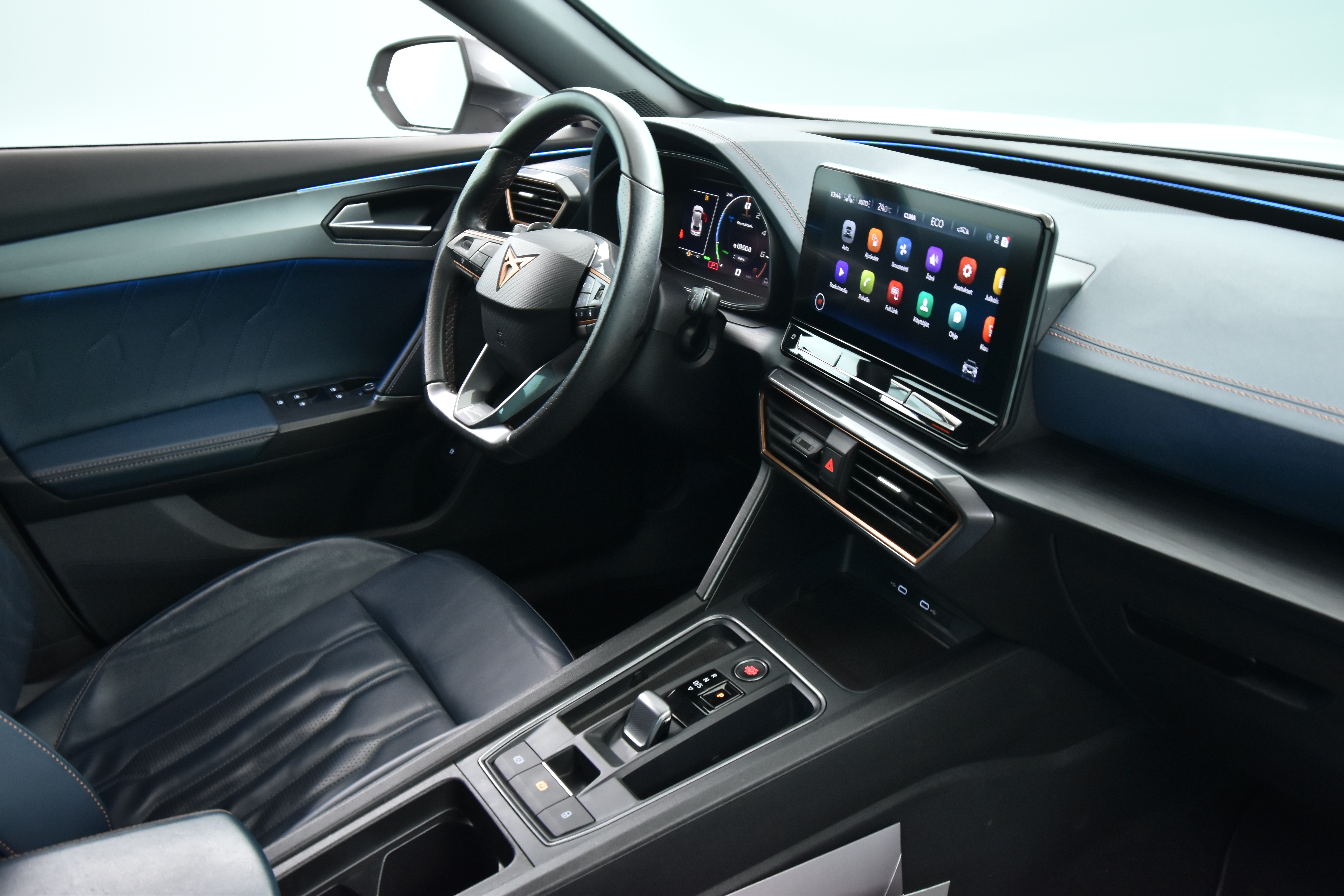 CUPRA Formentor 2021