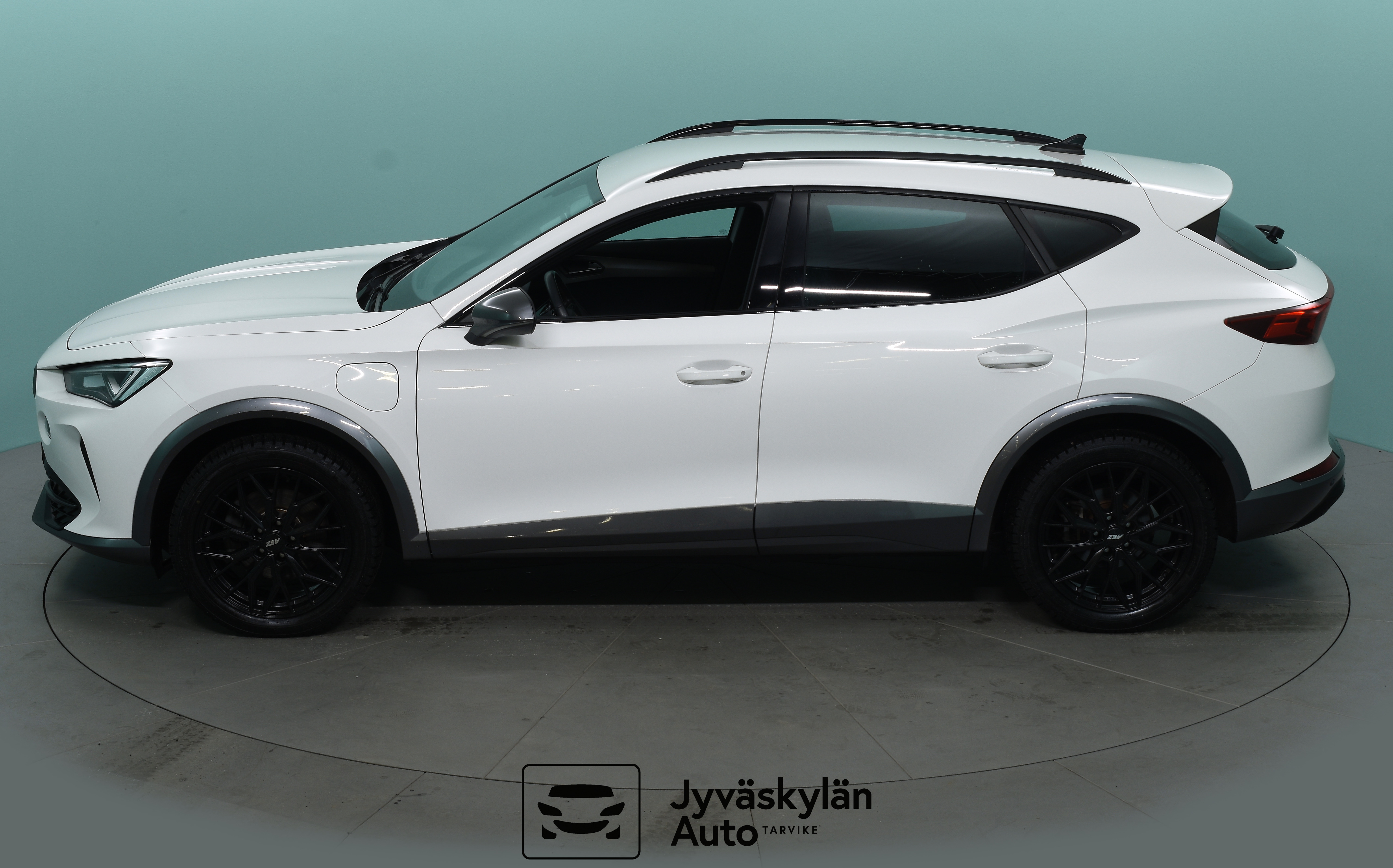 CUPRA Formentor 2021