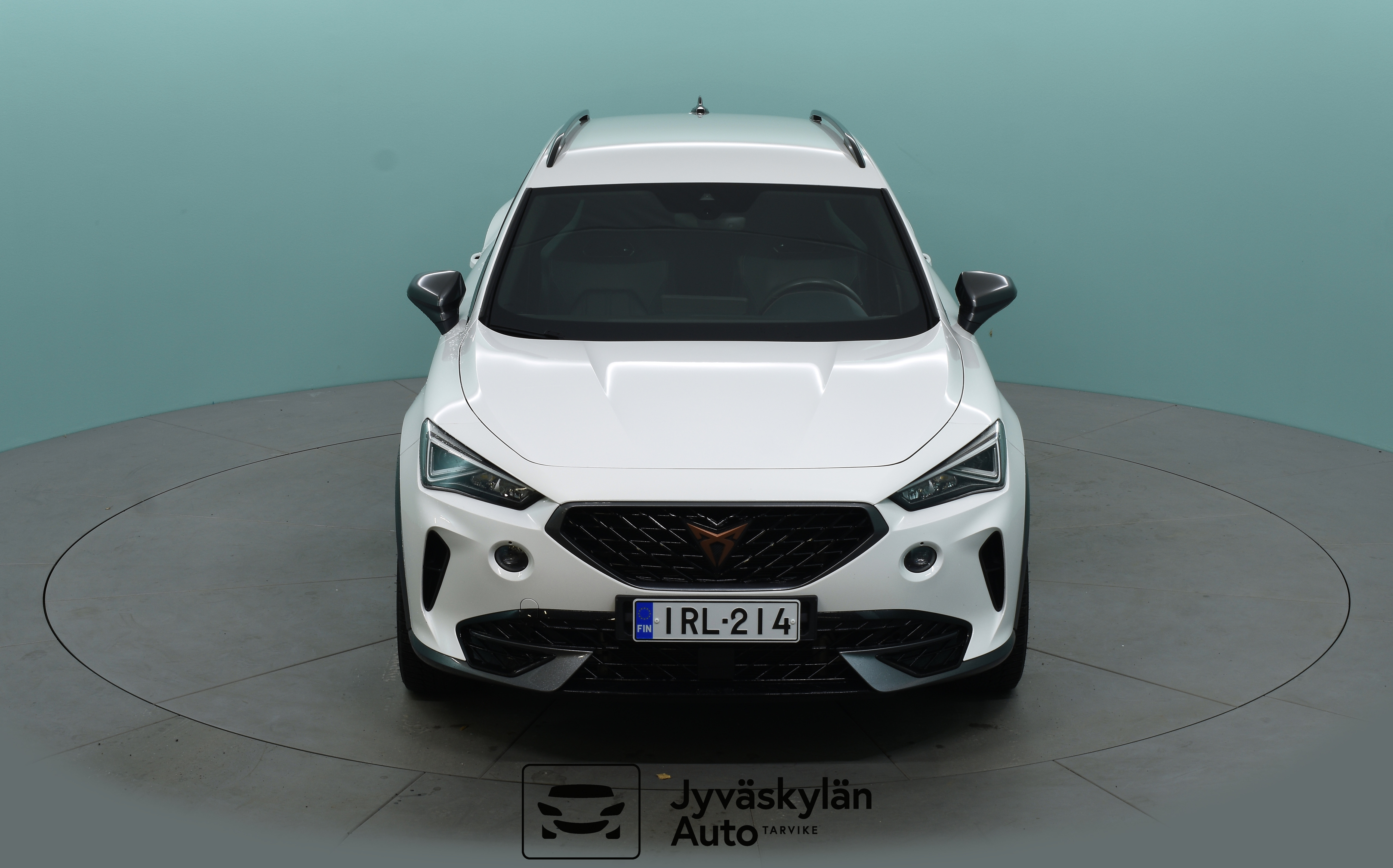CUPRA Formentor 2021