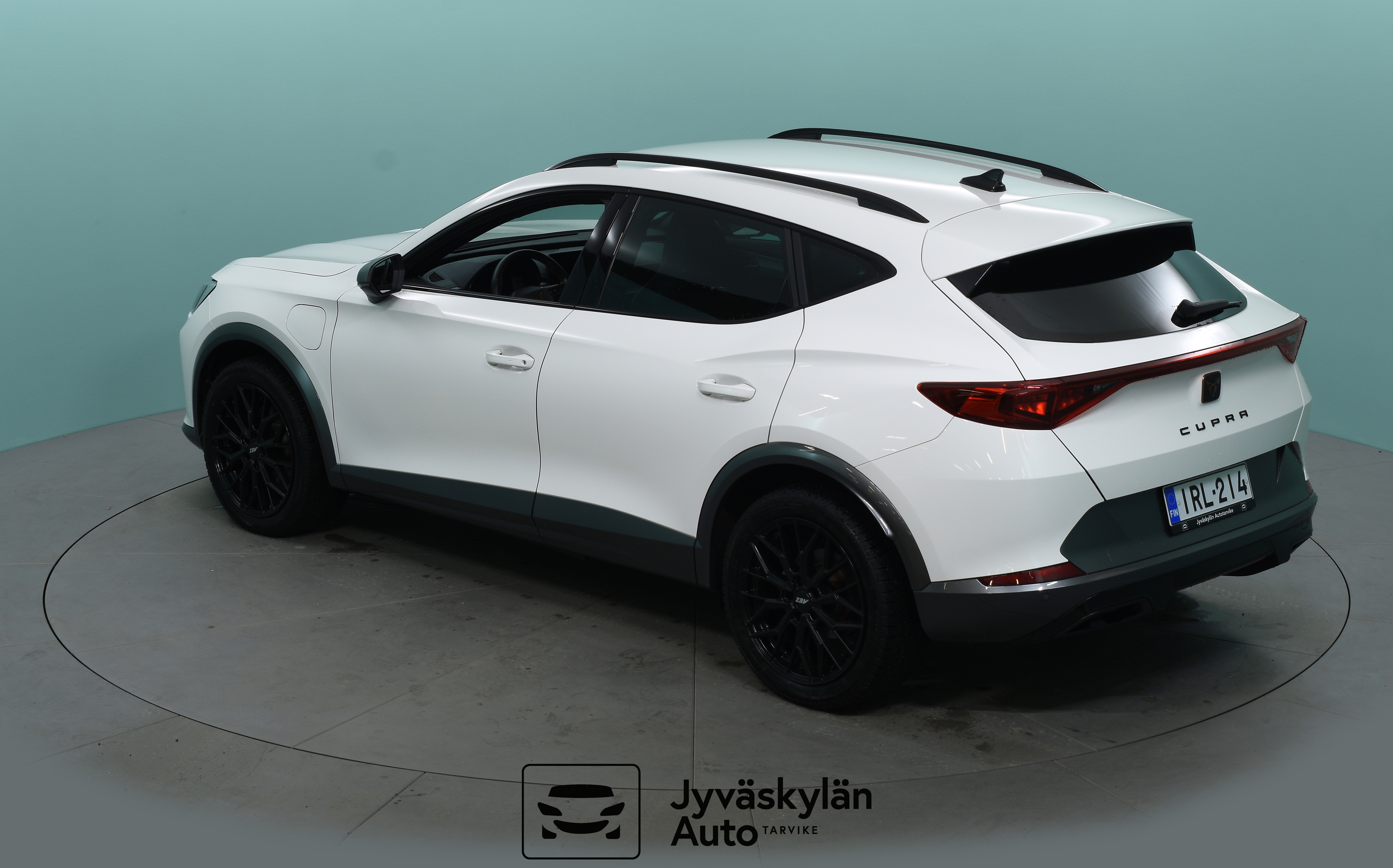 CUPRA Formentor 2021