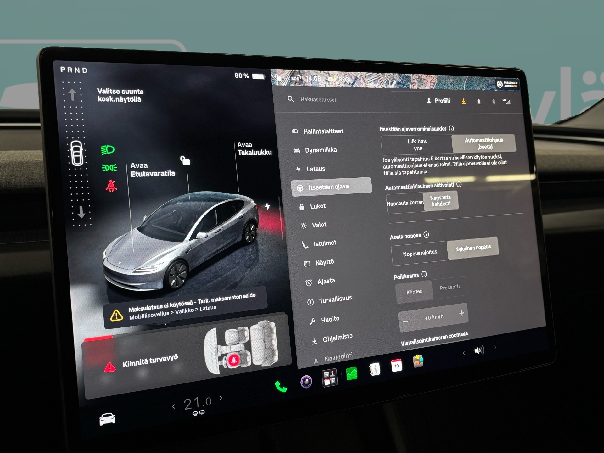 TESLA Model 3 2024