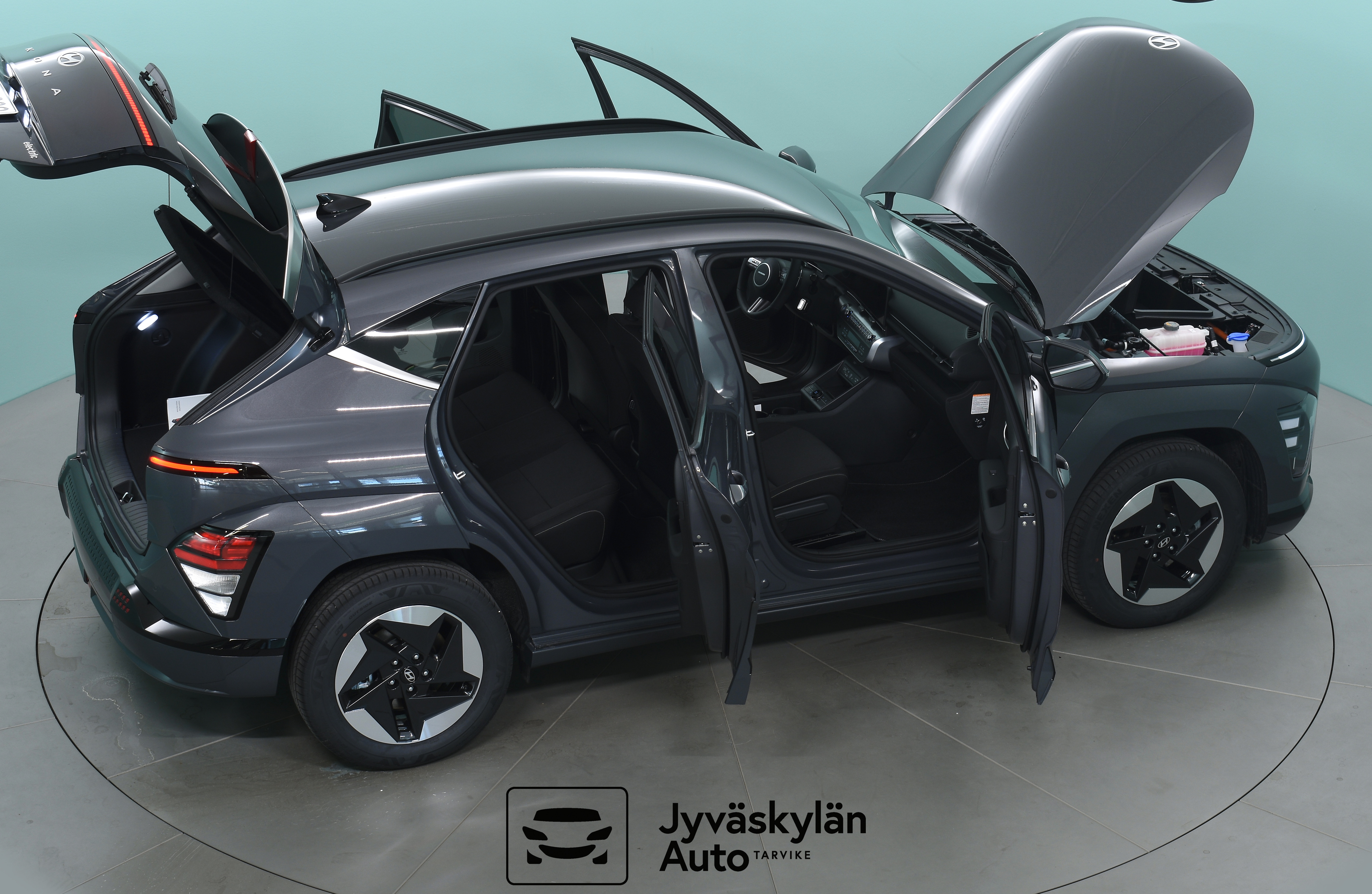 Hyundai KONA Electric 2026