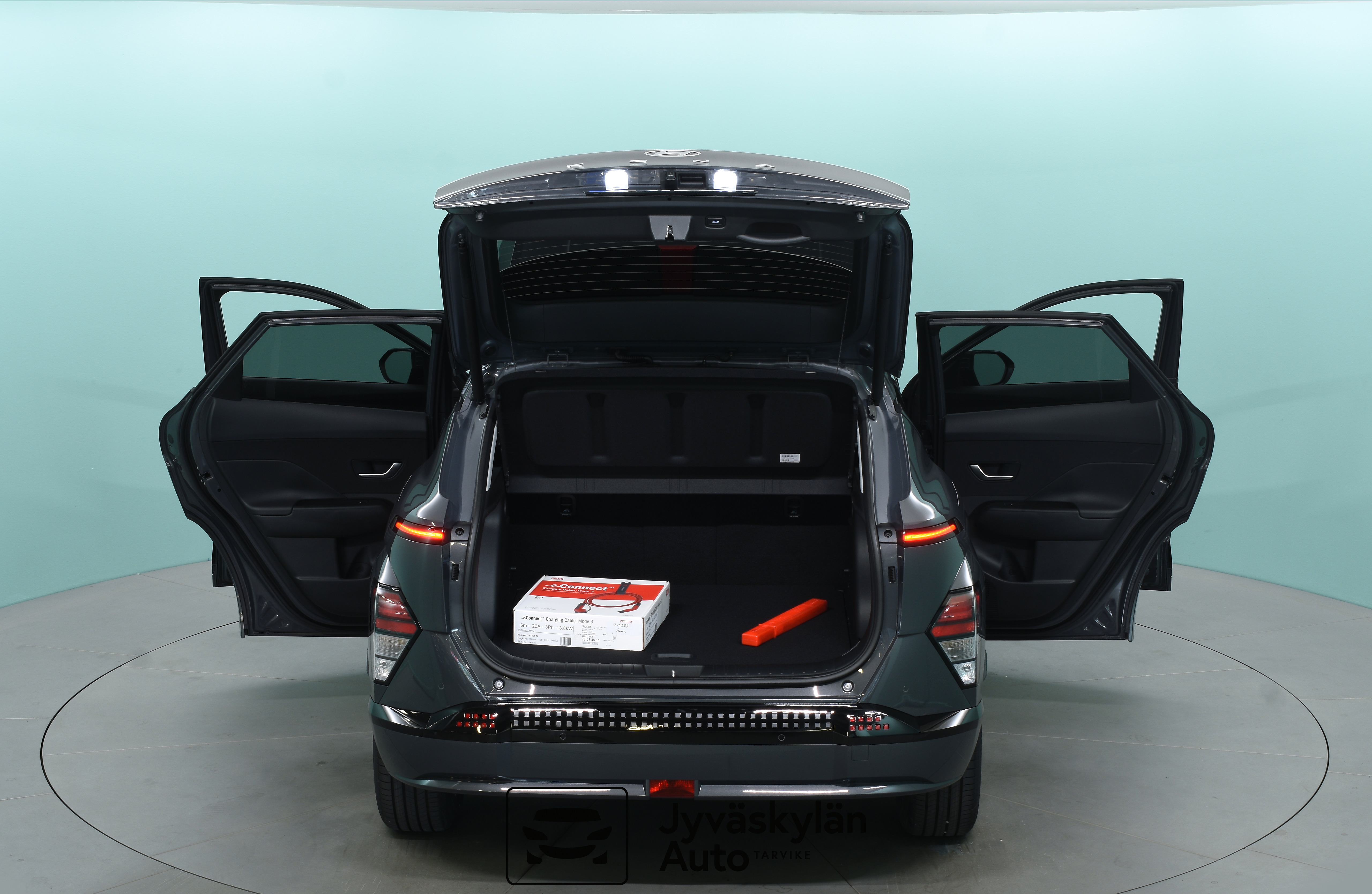 Hyundai KONA Electric 2026