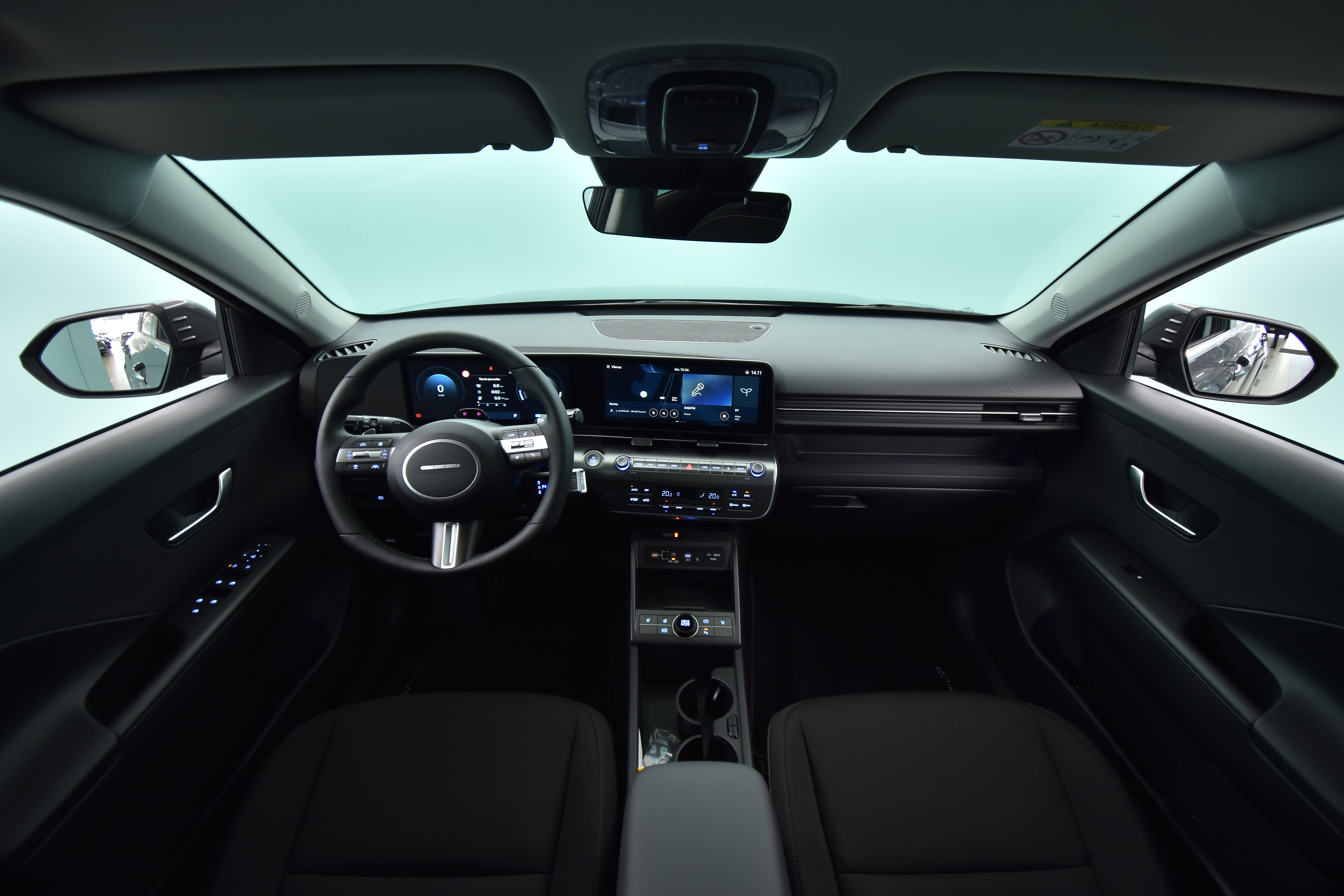 Hyundai KONA Electric 2026
