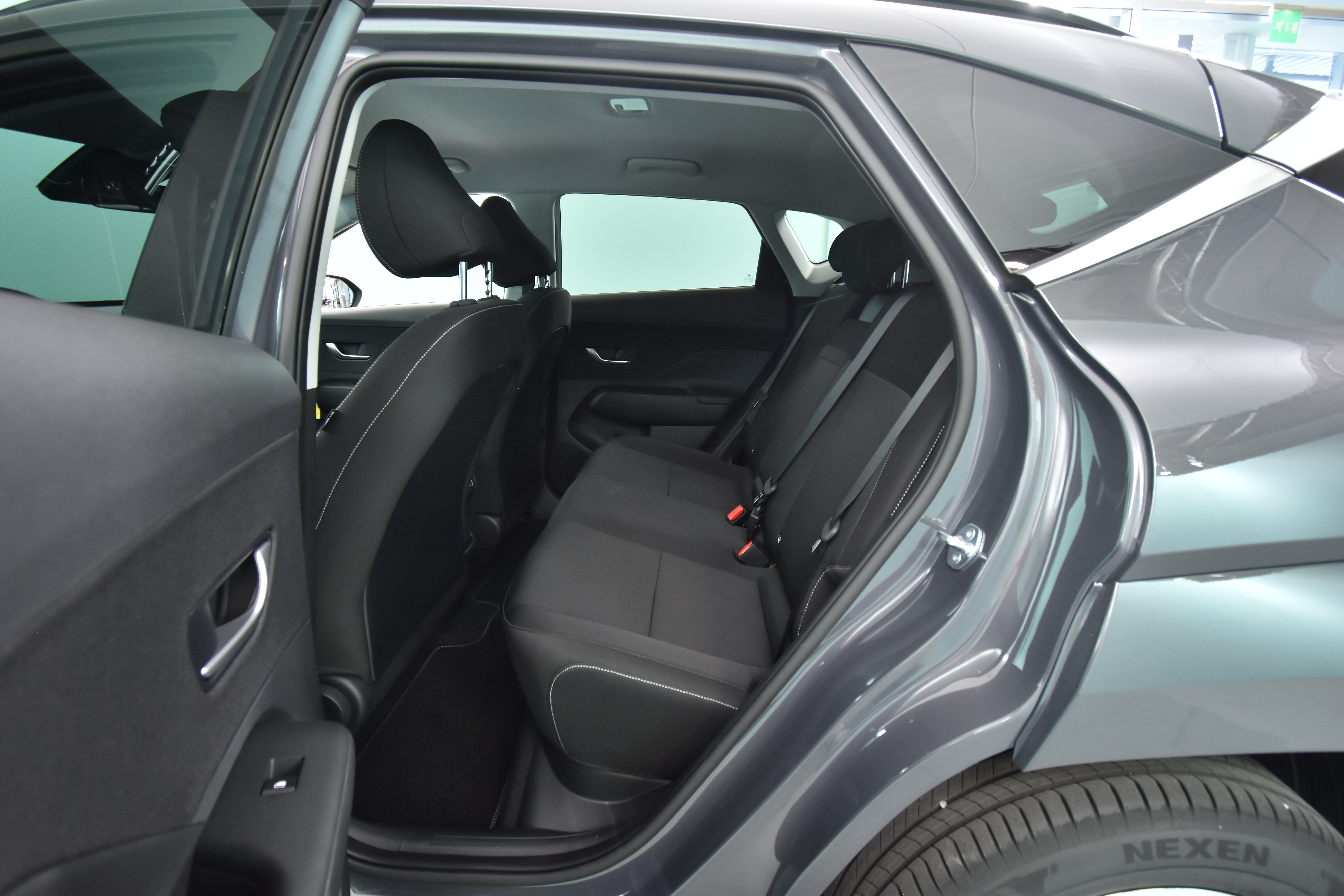 Hyundai KONA Electric 2026
