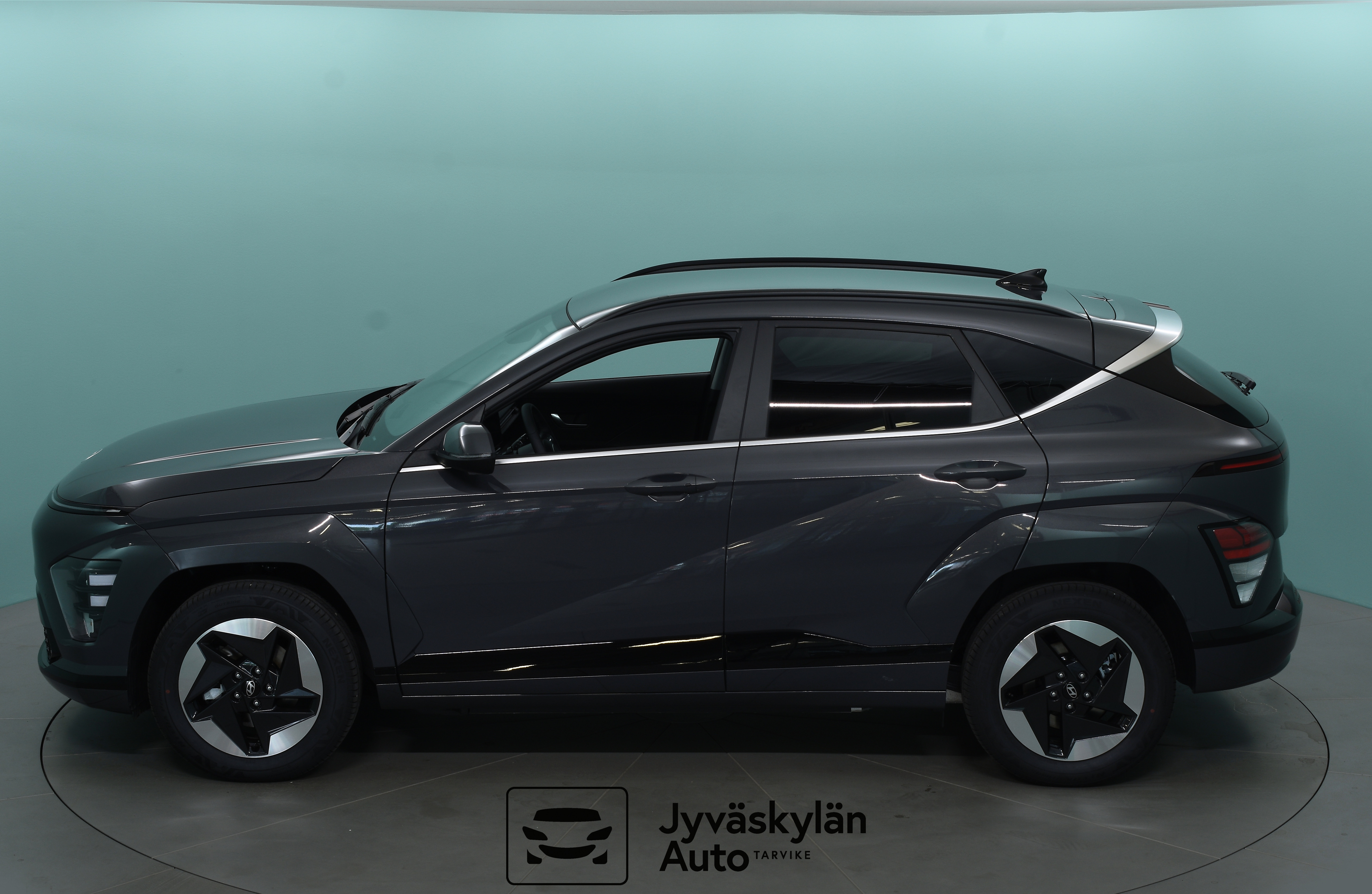Hyundai KONA Electric 2026