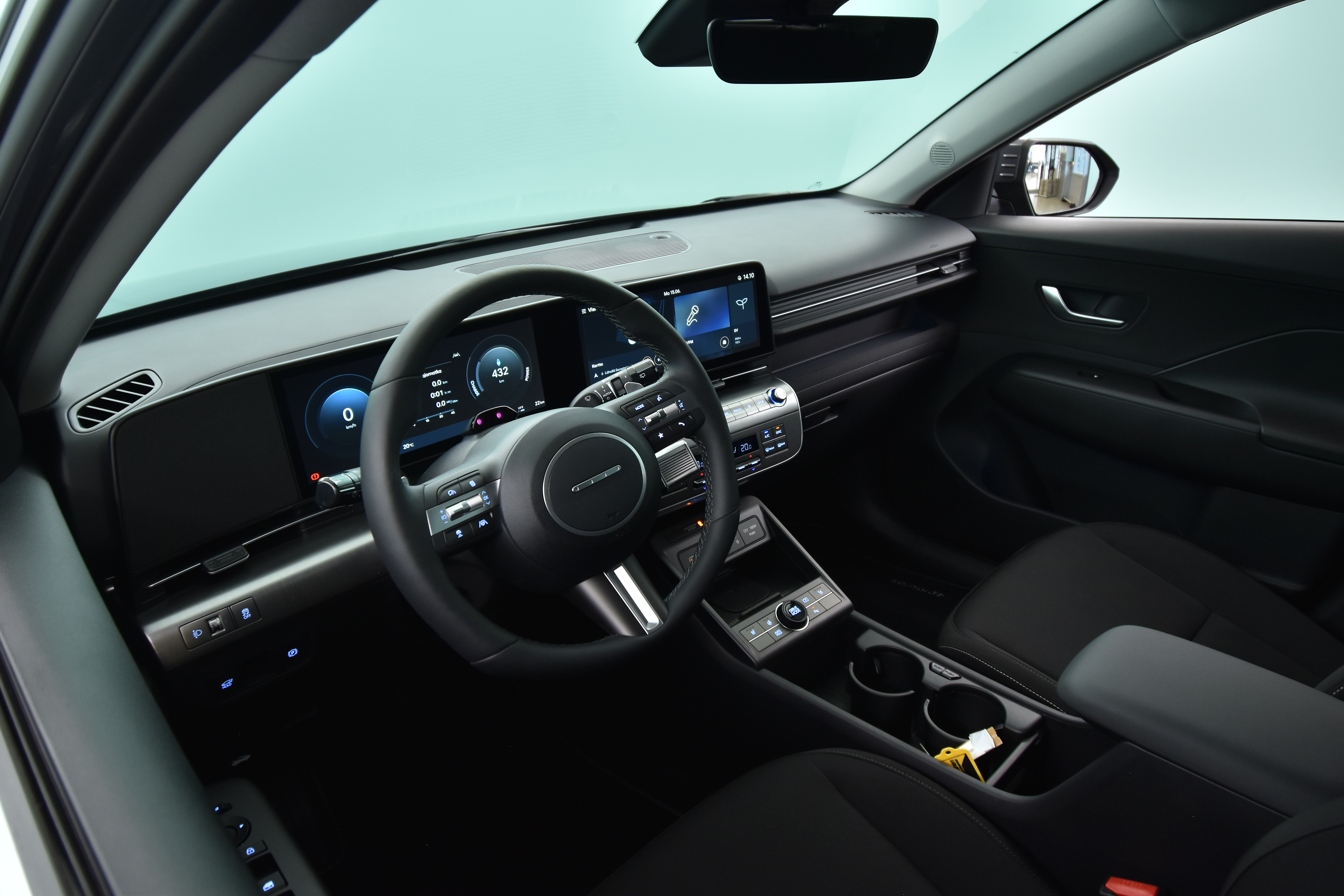Hyundai KONA Electric 2026