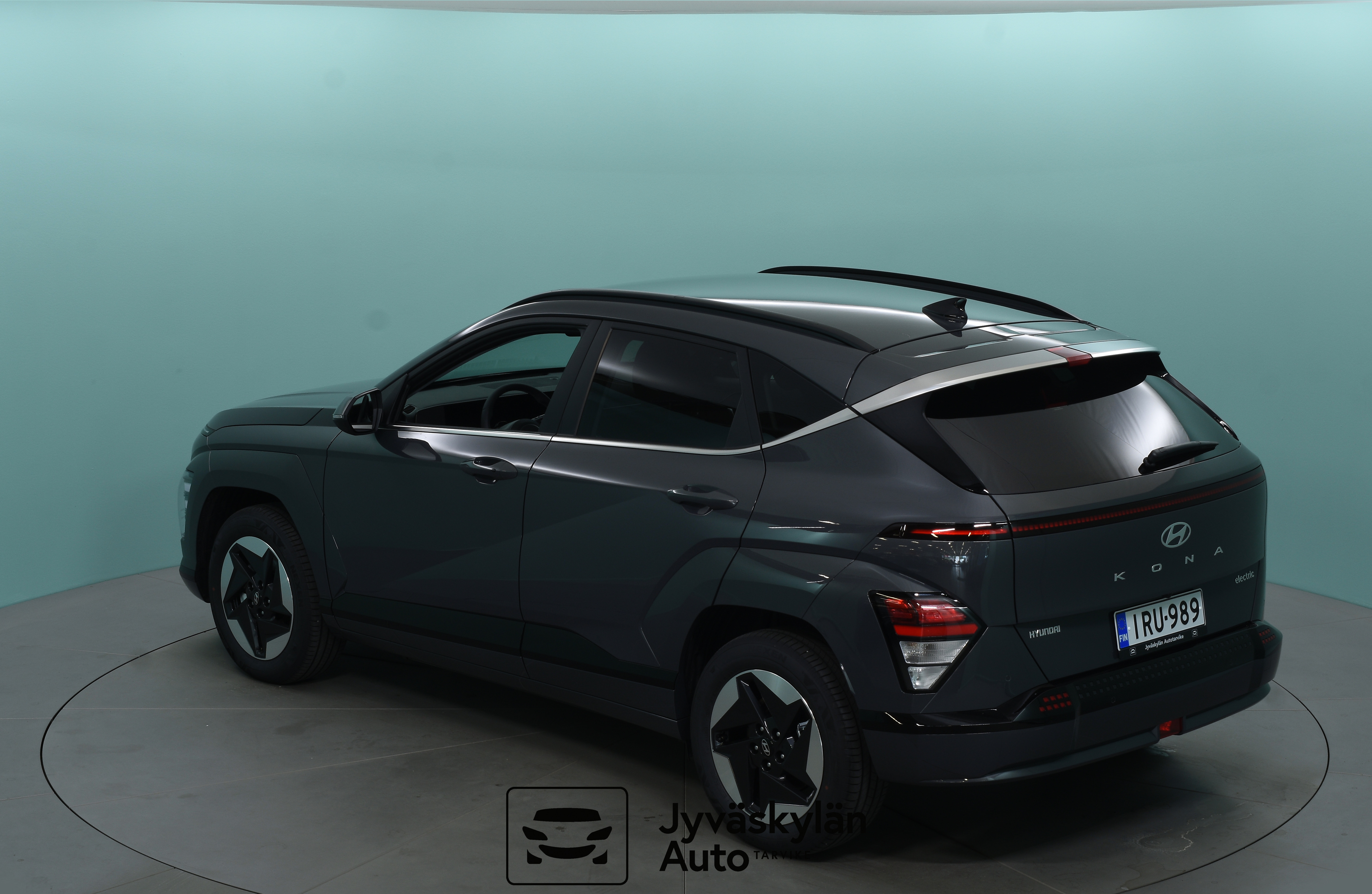 Hyundai KONA Electric 2026