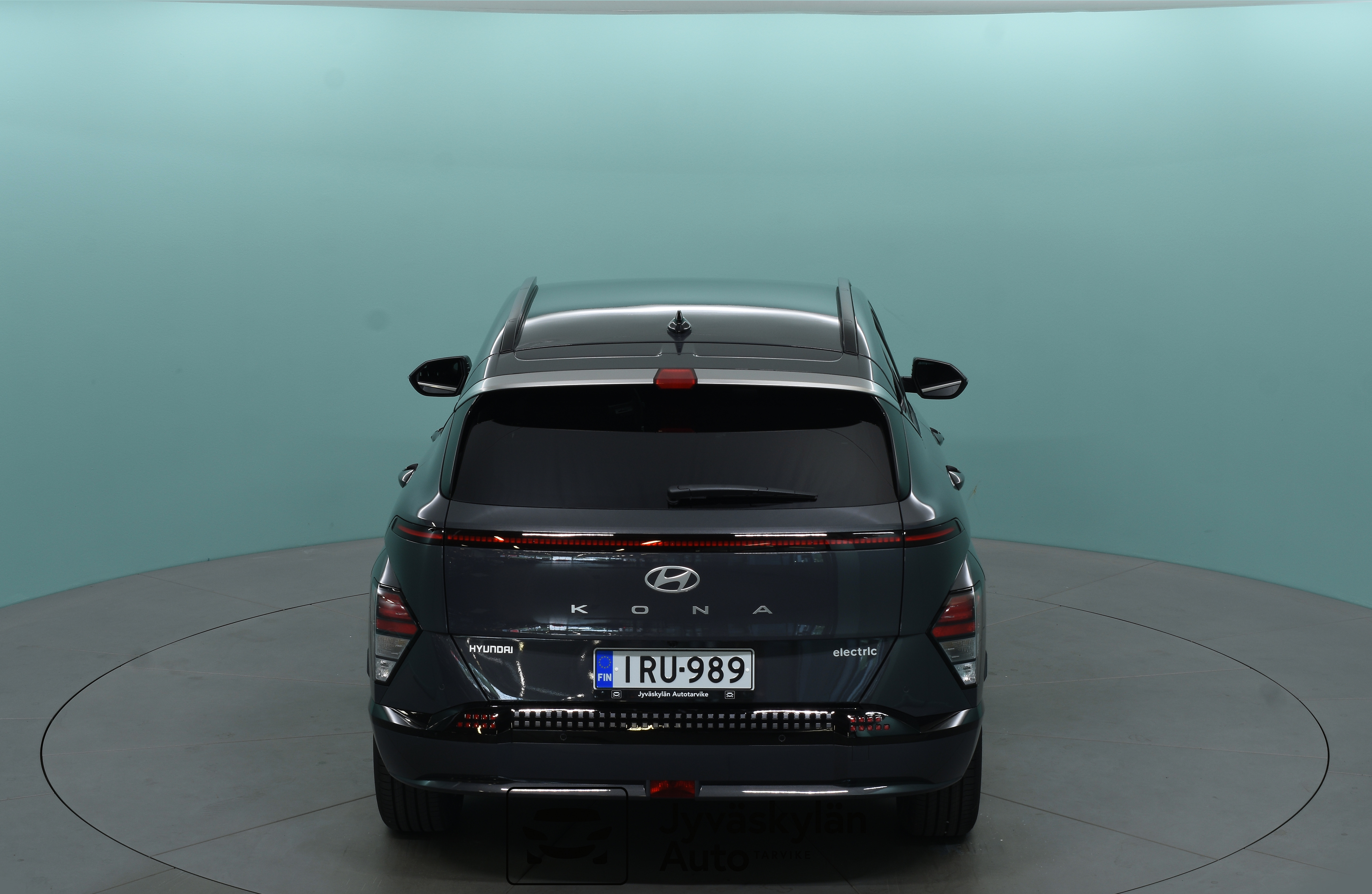 Hyundai KONA Electric 2026