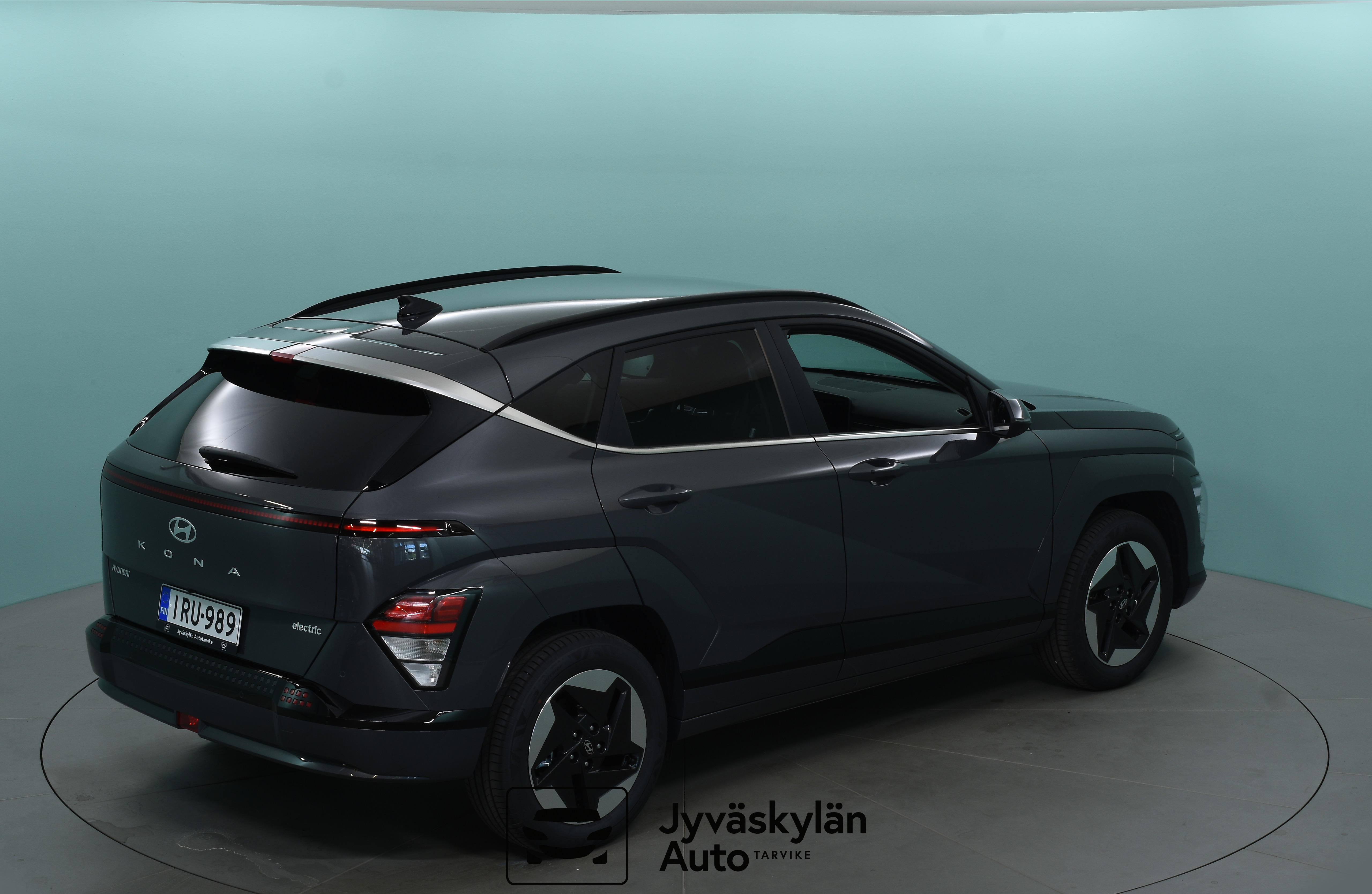 Hyundai KONA Electric 2026
