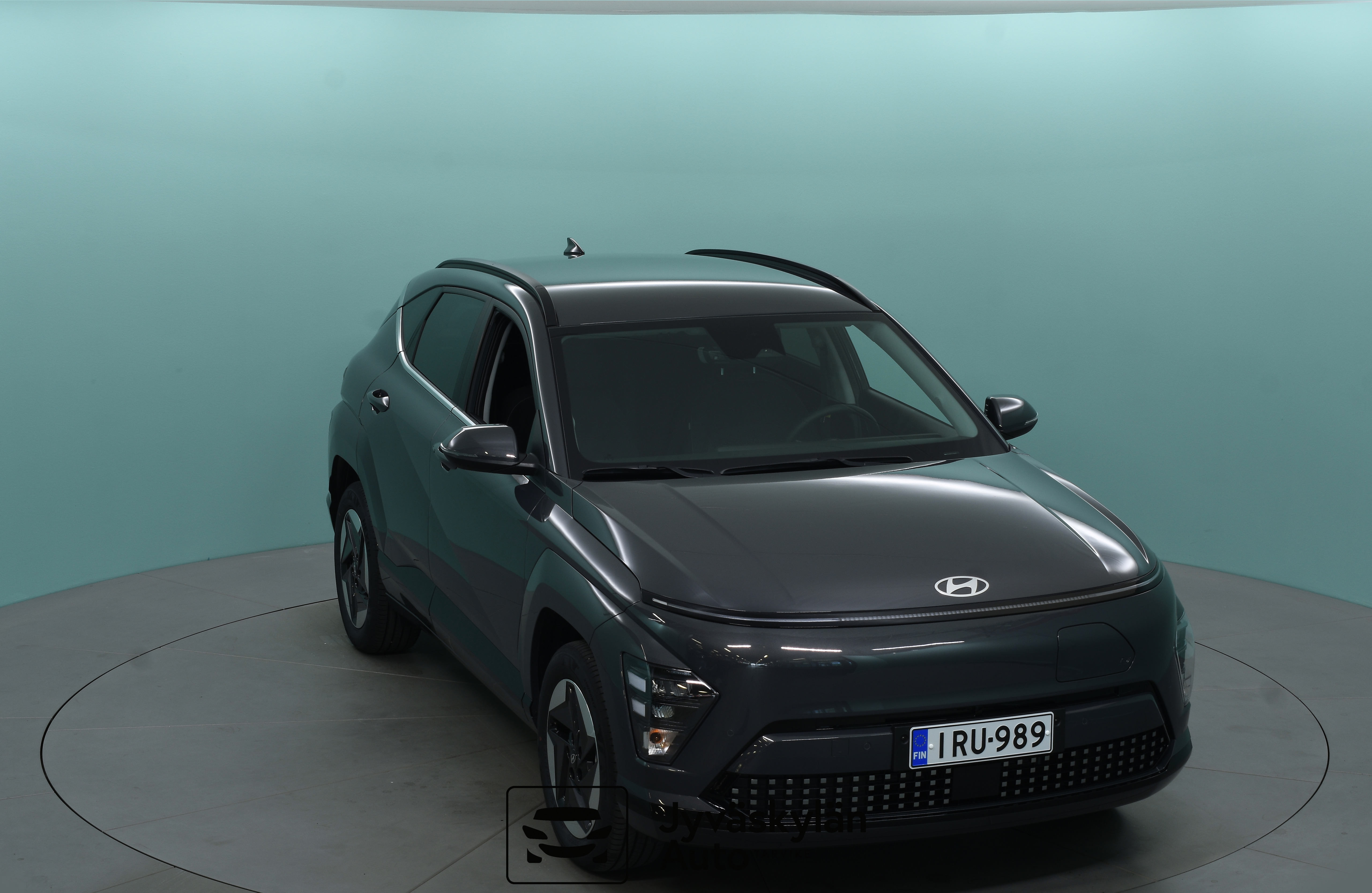 Hyundai KONA Electric 2026