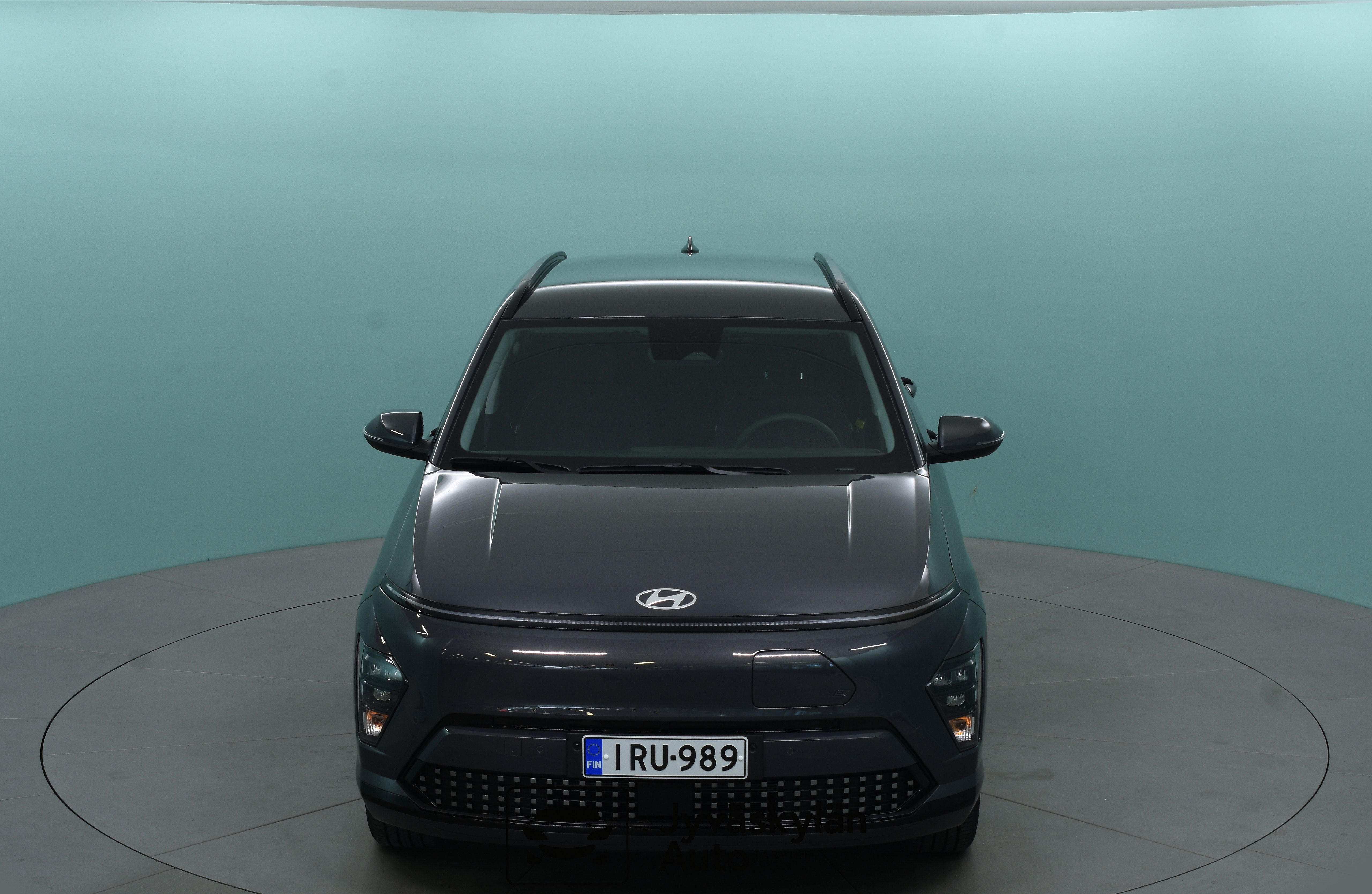 Hyundai KONA Electric 2026