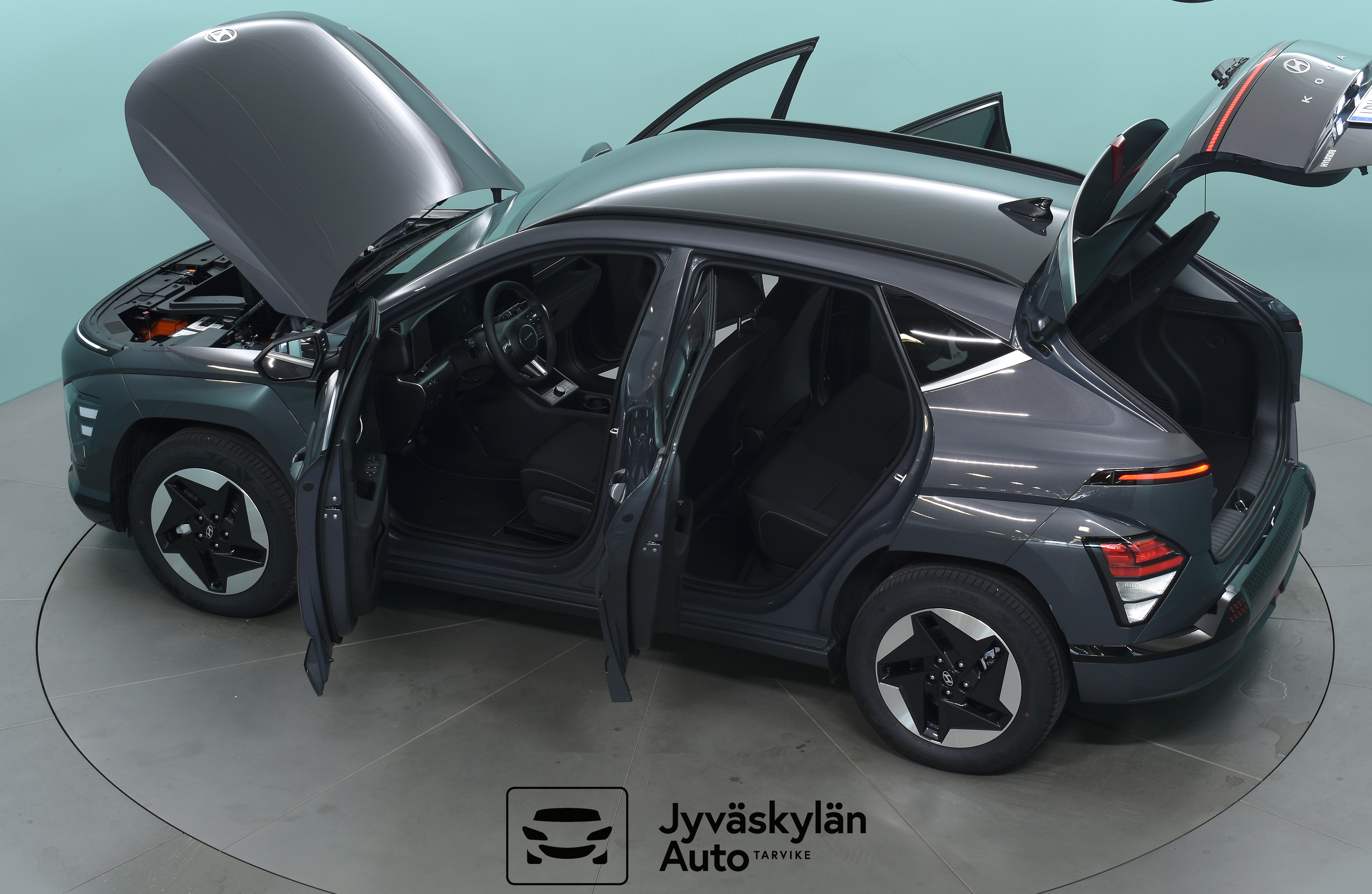 Hyundai KONA Electric 2026