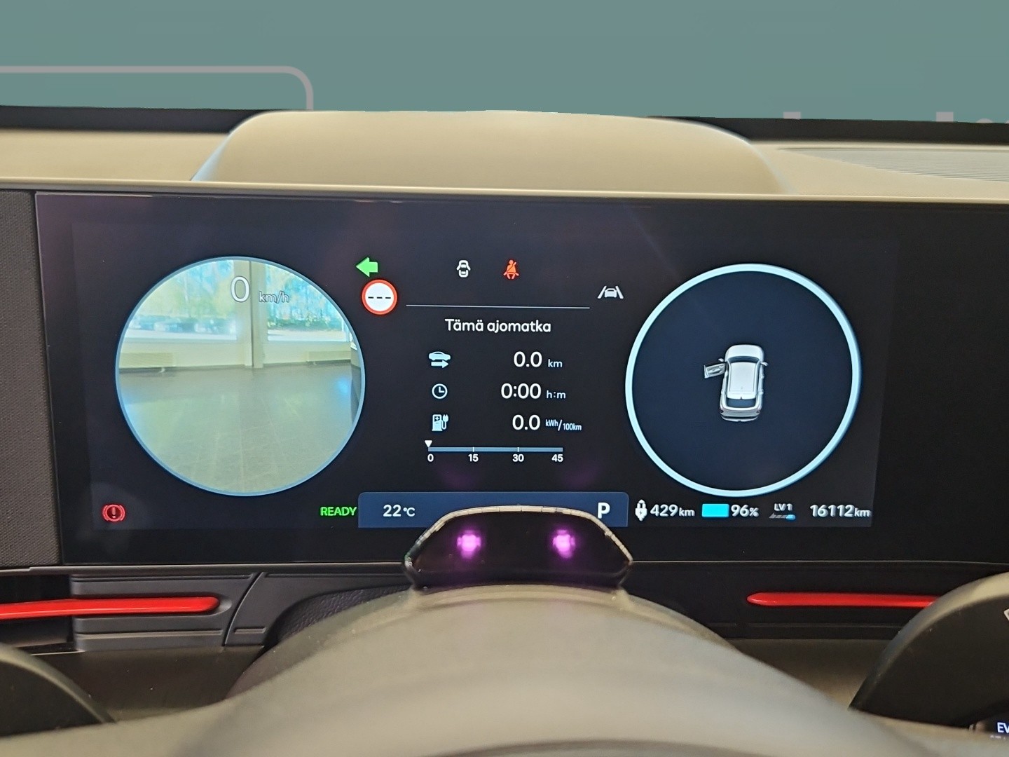 HYUNDAI KONA Electric 2026